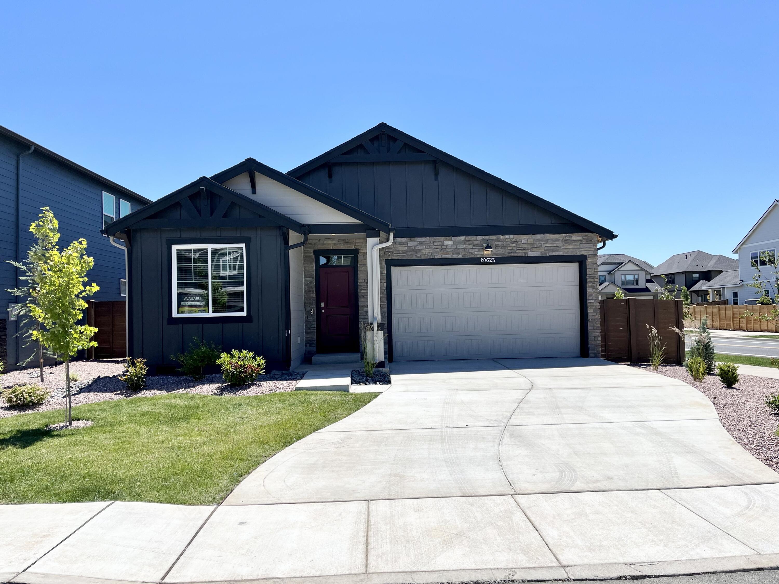 Stone Creek - Residential