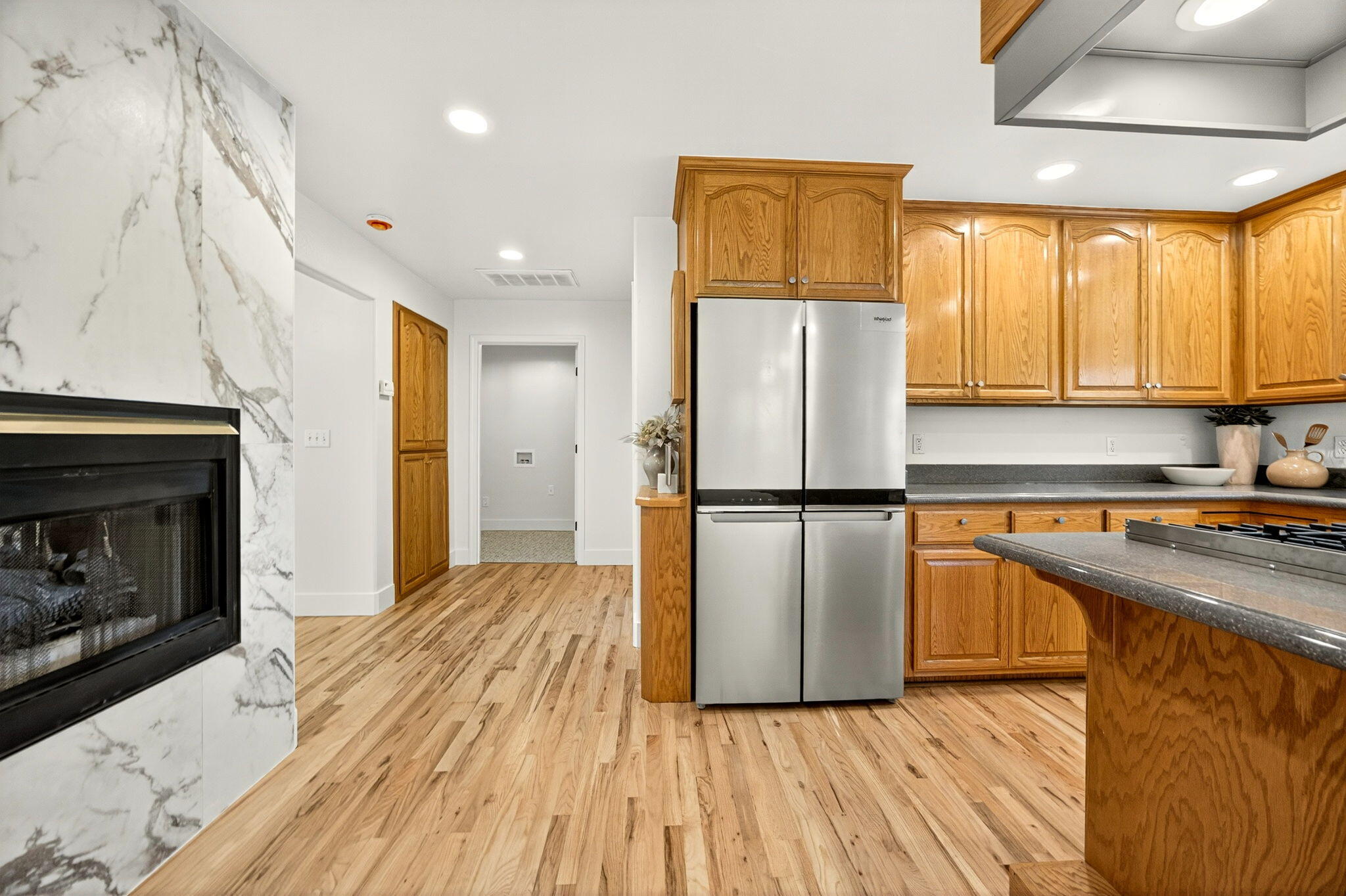 Oregon Hills Subdivision Unit No 1 - Residential