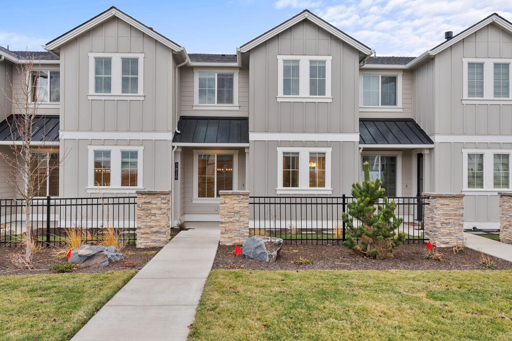 MOVE IN and LIFE READY!!!Homesite #263 is a spacious plan at Petrosa by award-winning builder Pahlisch Homes. The homes in this community are crafted with the integrity and quality that the brand is known for including many high-end features. This particular home is located near the amenities. Has an open floorplan downstairs, and a loft and all bedrooms up. Come enjoy all the excitement that Bend's east side has to offer with shopping, eateries, city parks, recreational trails, and Mt. Bachelor & Hoodoo ski resorts are close by. Come live, play, and enjoy all the resort style amenities Petrosa has to offer! *Model Home hours are Daily 11-4 pm. *HomeEnergyScore #10! NOTE- Images are of like kind, virtually staged homes with options, colors and surfaces that can vary.