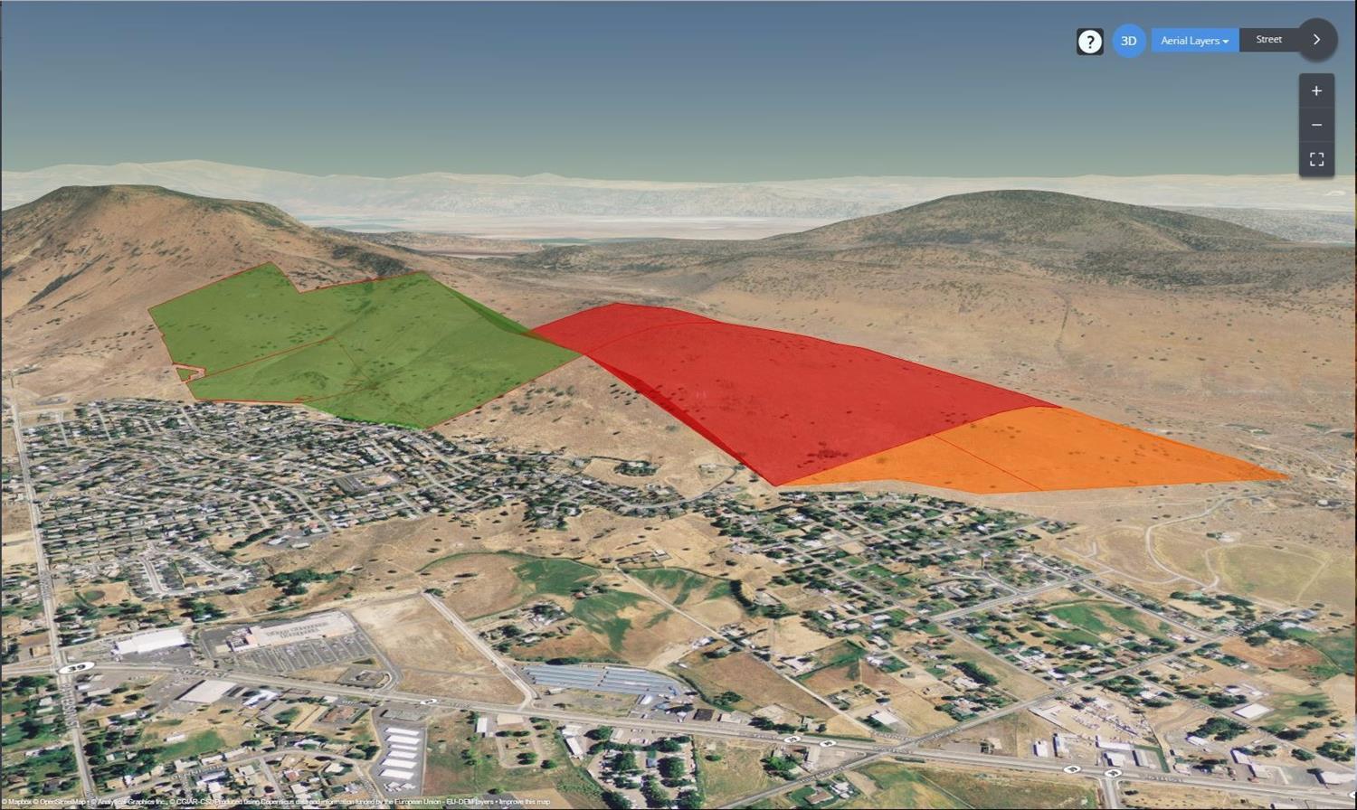 487.05 Acres Vacant Labd