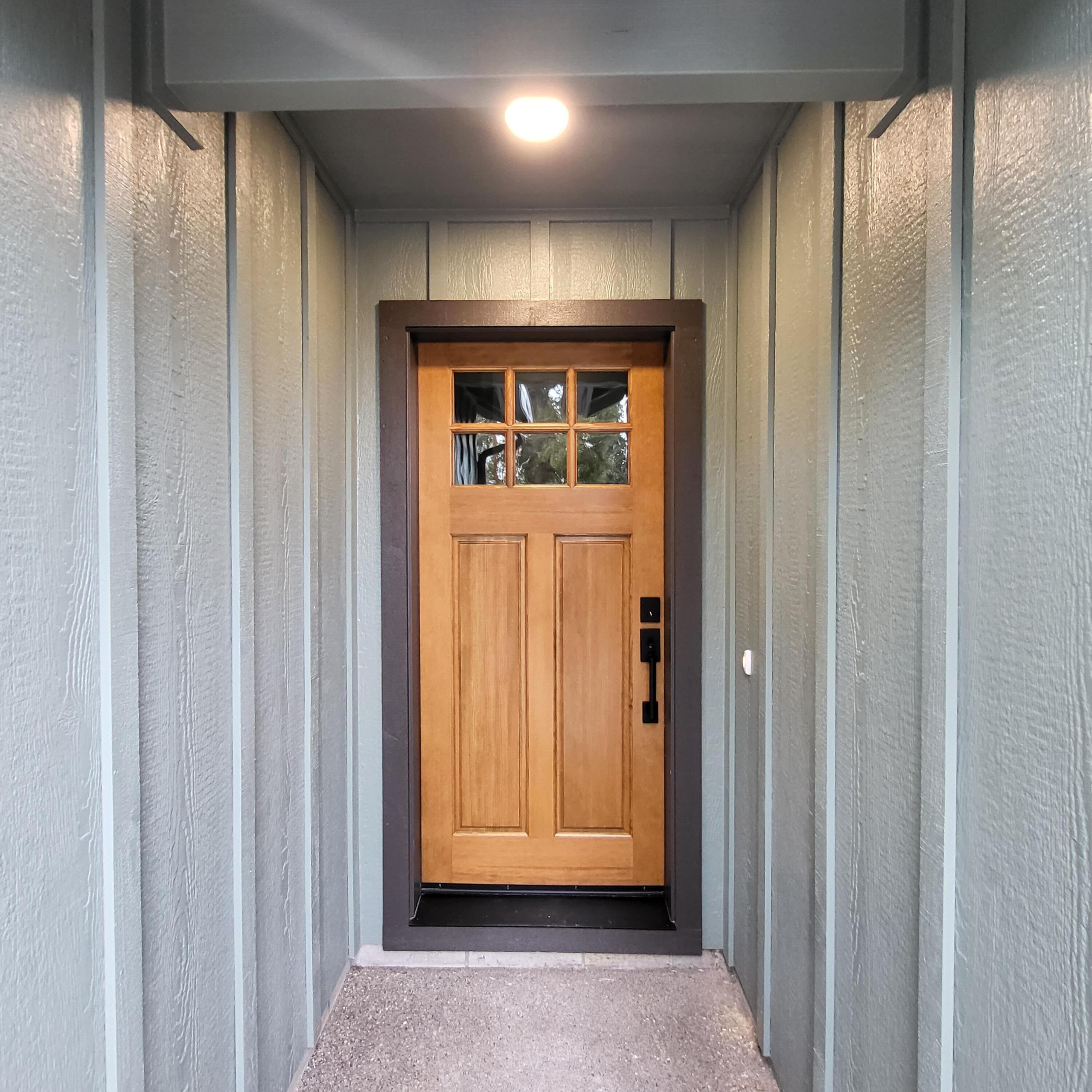 N/A - Residential