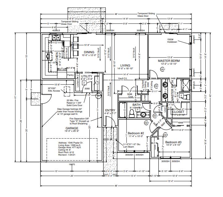 N/A - Residential