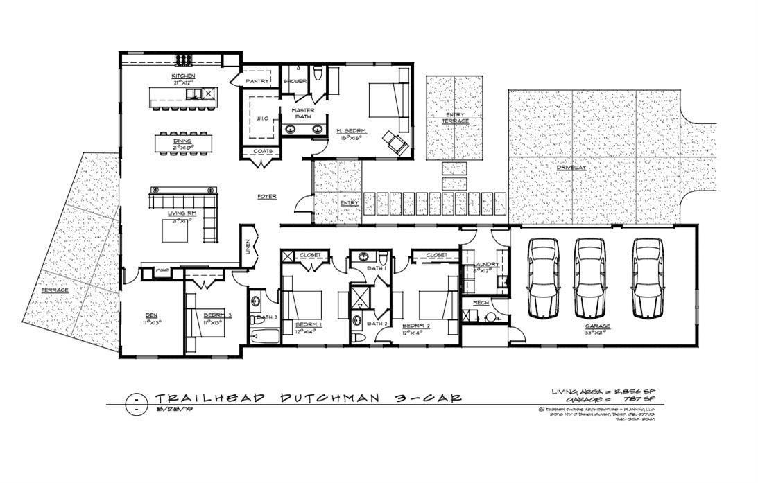 Tetherow - Residential