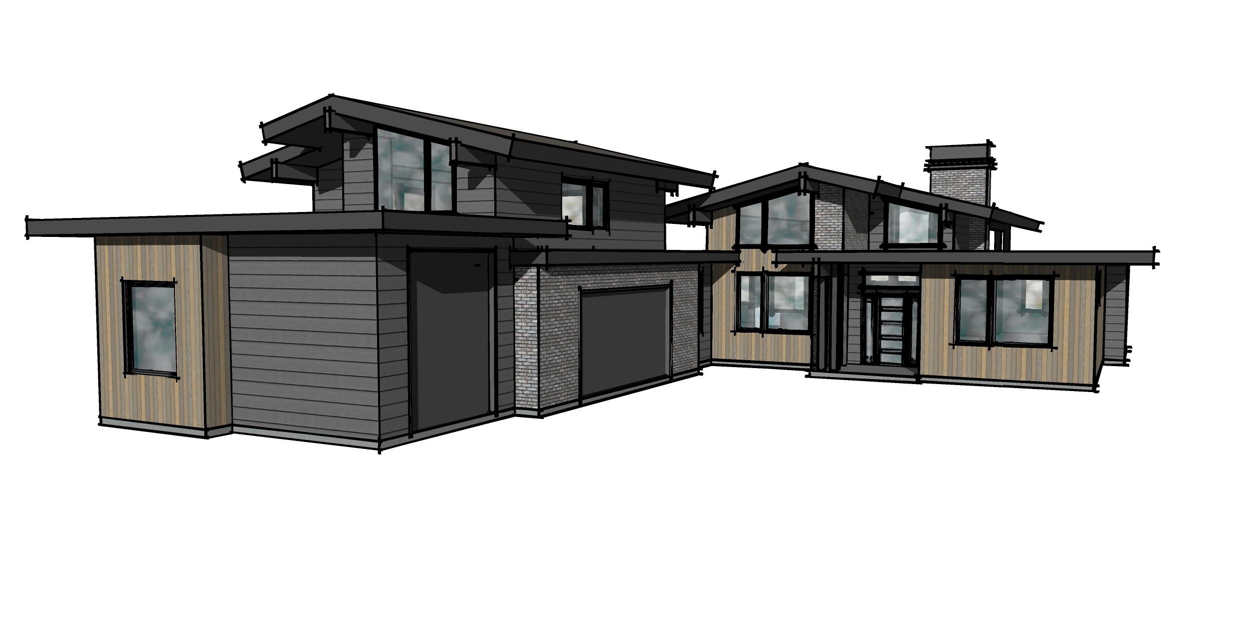 Welcome to this stunning KD Construction home in Discovery West, 3486 sf of mostly single level, exceptionally designed space, for accessible and convenient living. This beautiful home offers a great room floor plan, where the primary suite is conveniently separated from the living spaces and bedrooms, providing peace and privacy. Each additional bedroom is complimented by a bathroom, offering comfort and luxury. The main level features a sophisticated mudroom and laundry room, along with a versatile den, serving as the perfect spot for a home office or a cozy reading nook. Adding to the flexibility and functionality, is the second primary suite upstairs. Equipped with a spacious 2 car garage and 3rd sprinter bay, you're provided ample parking and storage. This home is not just designed for comfort but also built for efficiency and endurance. Luxurious, spacious, and practical, this home perfectly combines style with functionality, offering the ultimate modern living experience.