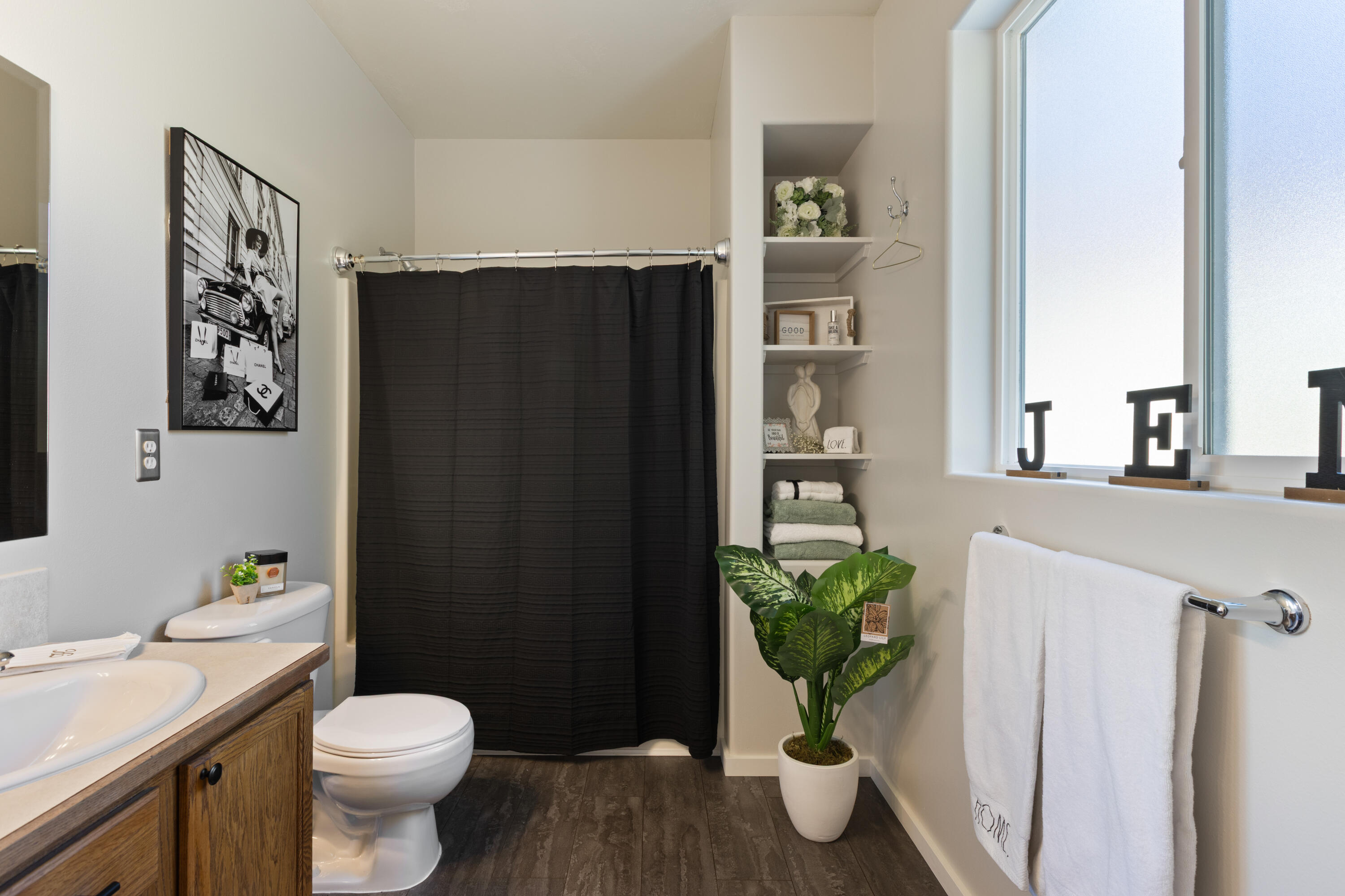 N/A - Residential
