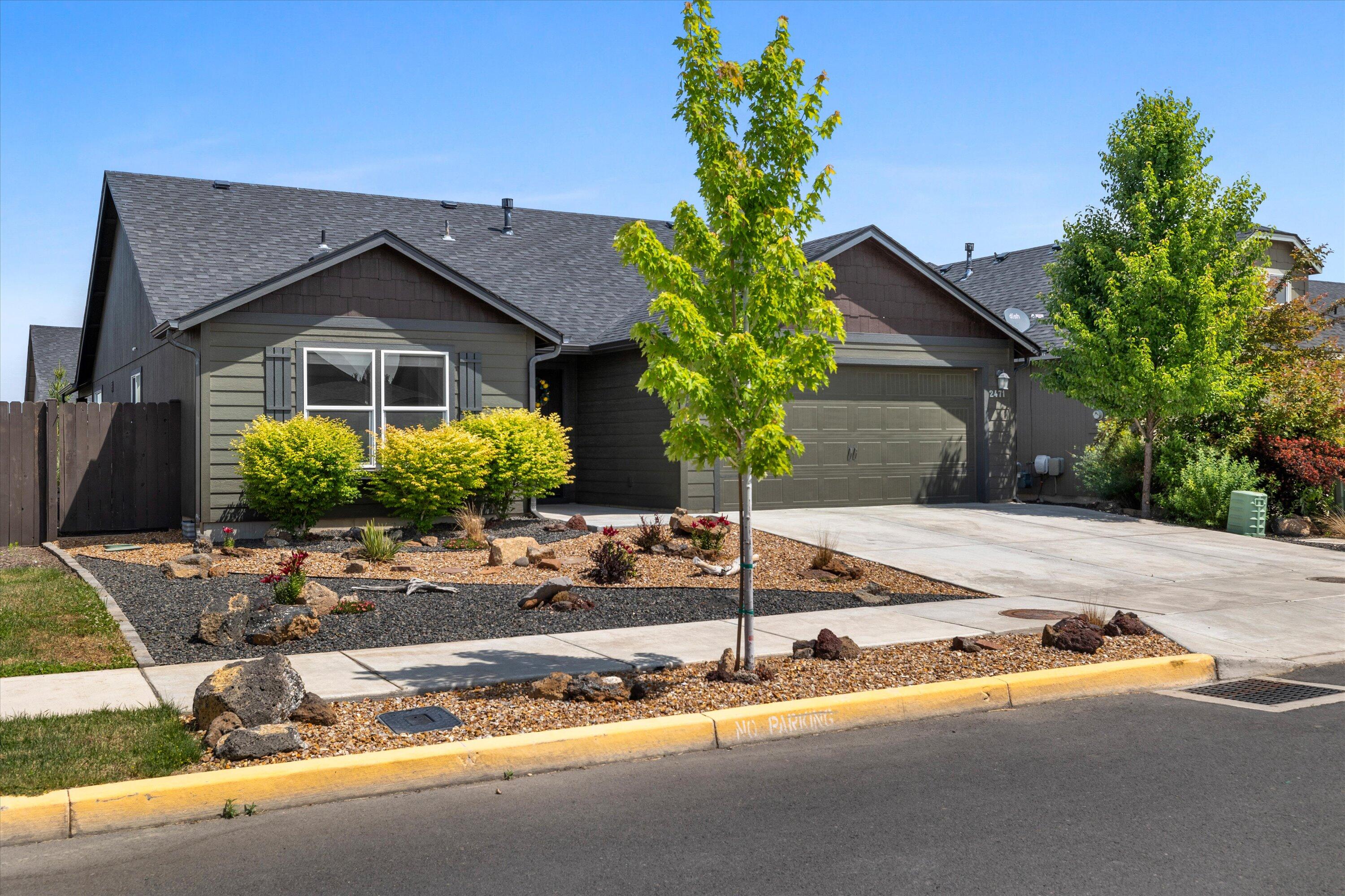 Maple Meadows - Residential