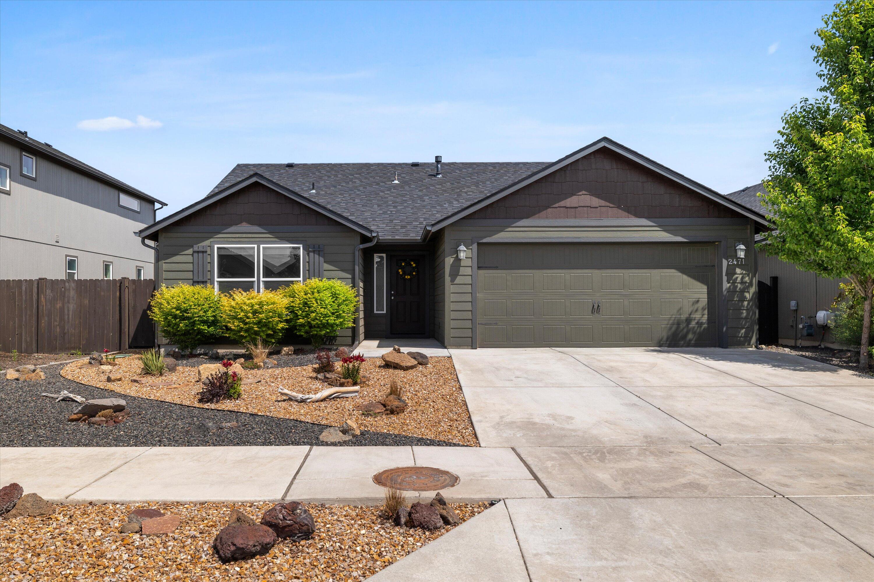 Maple Meadows - Residential