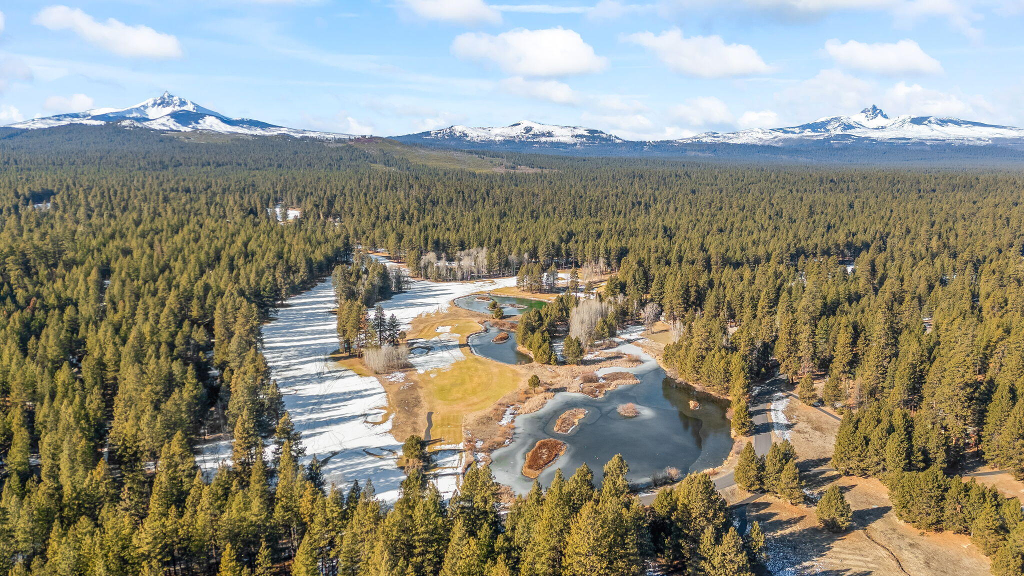Black Butte Ranch - Residential