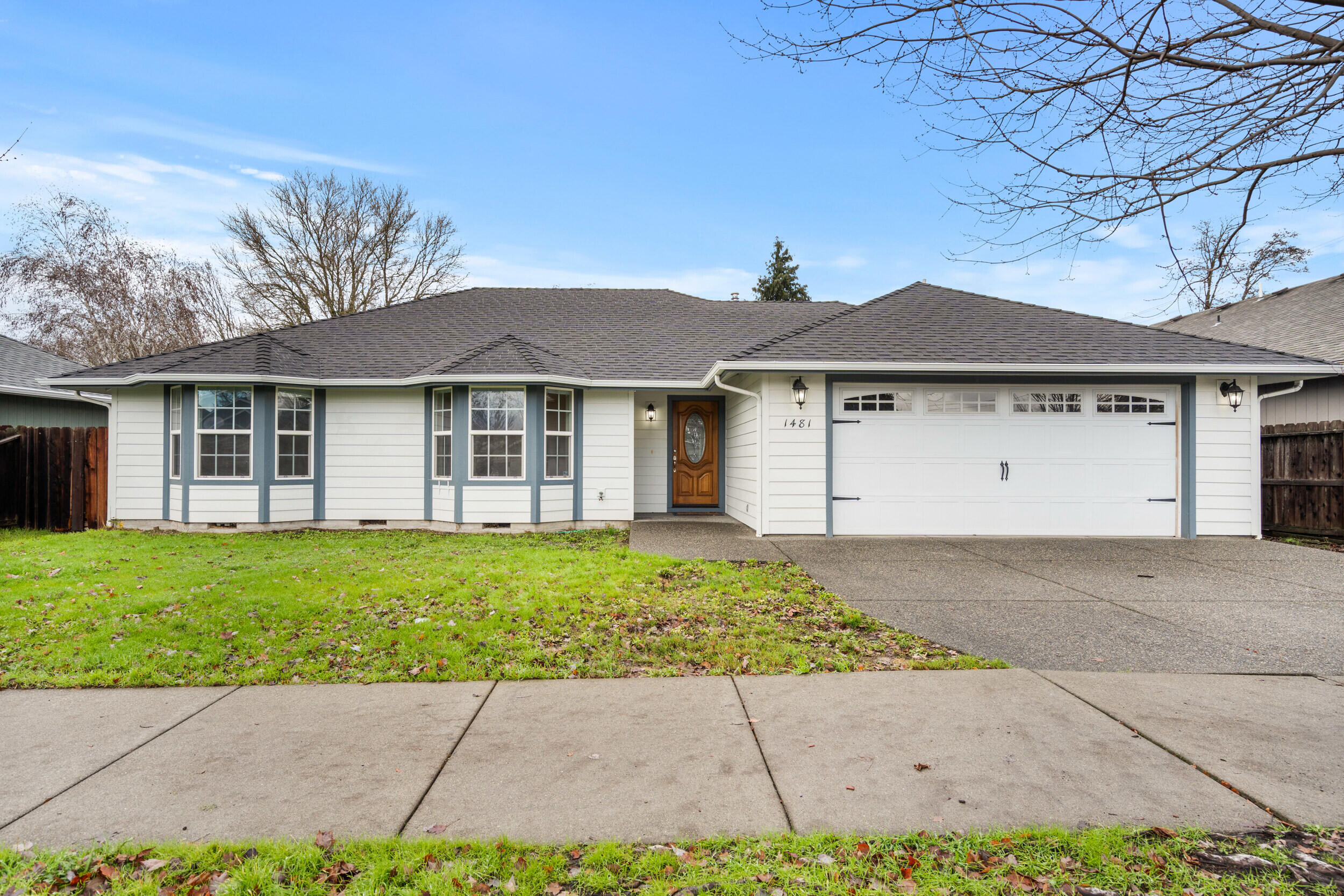 Redwood Subdivision - Residential