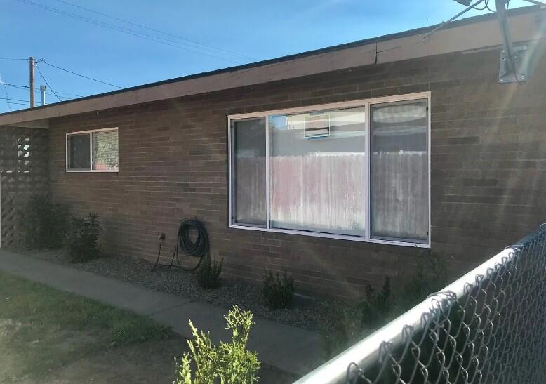 Fantastic turnkey investment opportunity! This low-maintenance, income-producing duplex offers two fully remodeled 2-bedroom, 1-bath units in a solid brick structure. Both units have been thoughtfully updated with modern finishes, making this a hassle-free addition to your portfolio. Whether you're a seasoned investor or just getting started, this property is ready to generate income from day one. Don't miss out on this rare chance to own a clean, updated, and rent-ready duplex!
