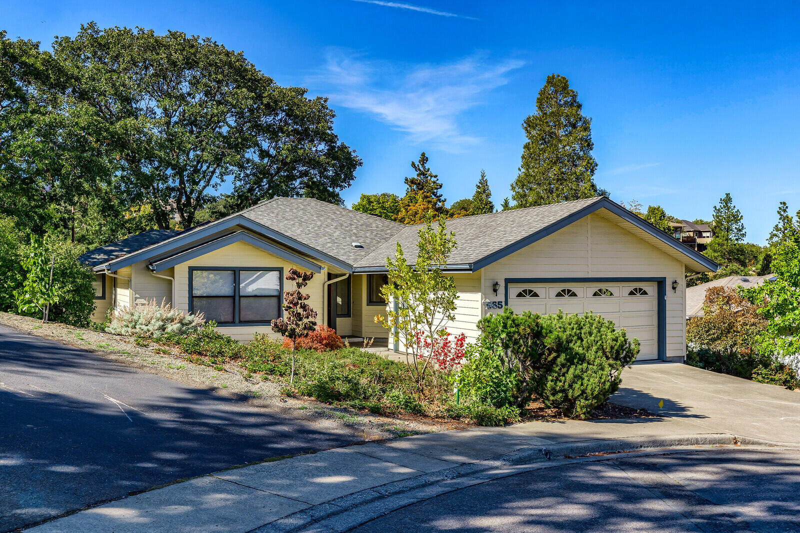 Royal Oaks Estates Subdivision - Residential