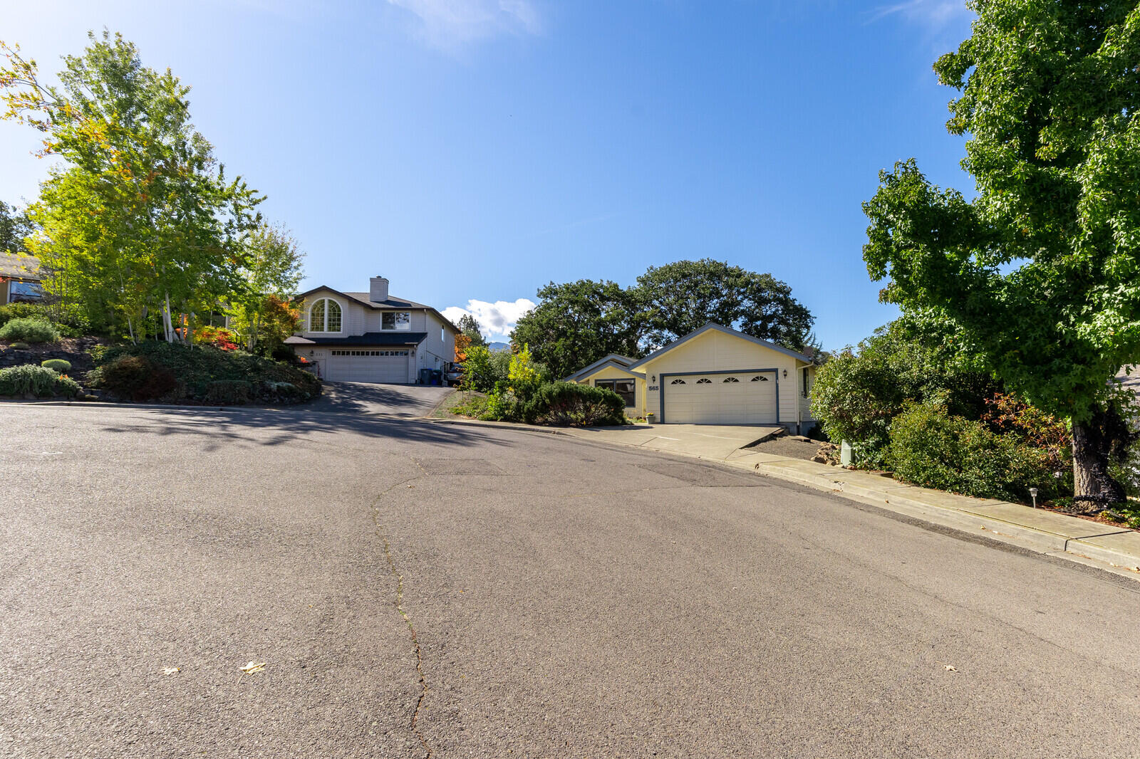 Royal Oaks Estates Subdivision - Residential
