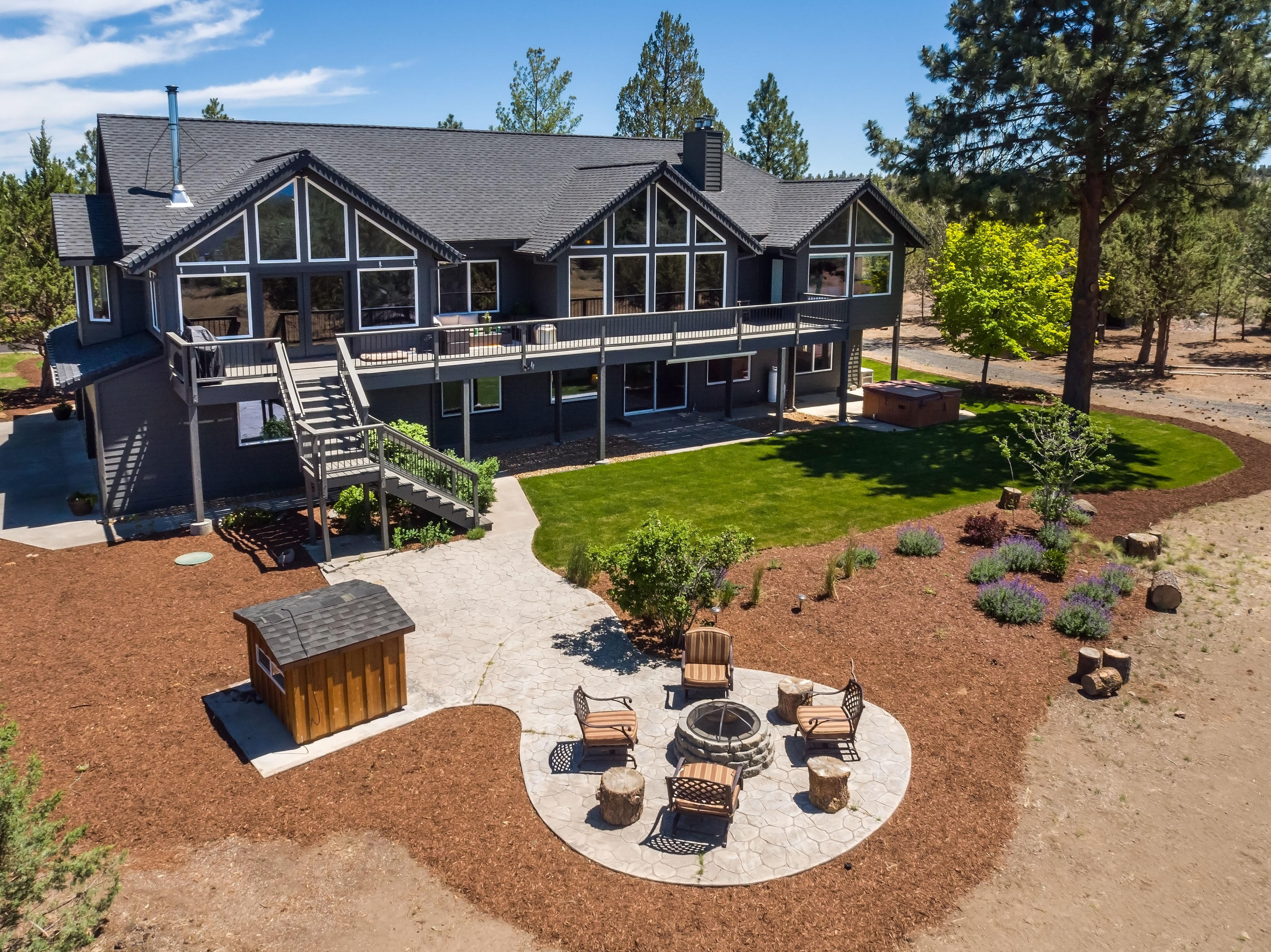 N/A - Residential