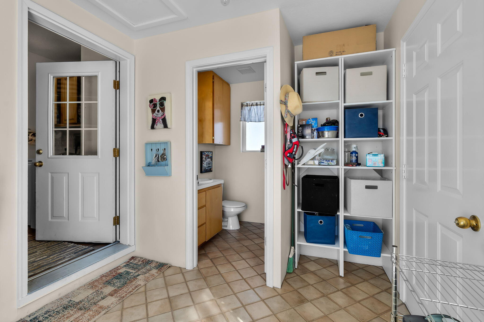 N/A - Residential