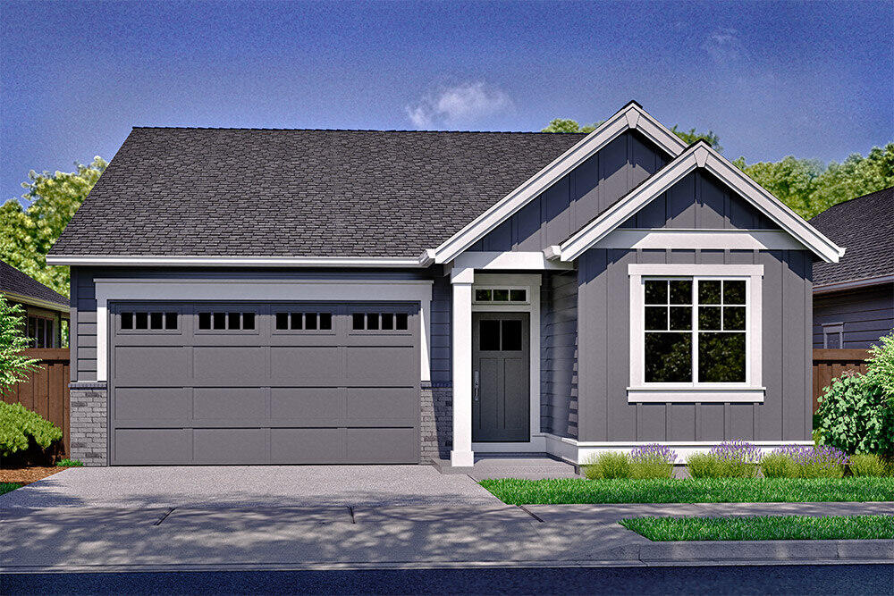 Meridian Phase 1 - Residential