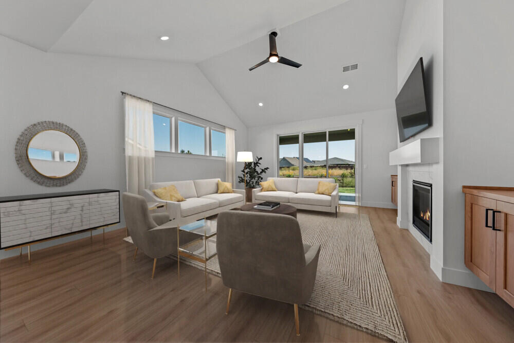 Meridian Phase 1 - Residential