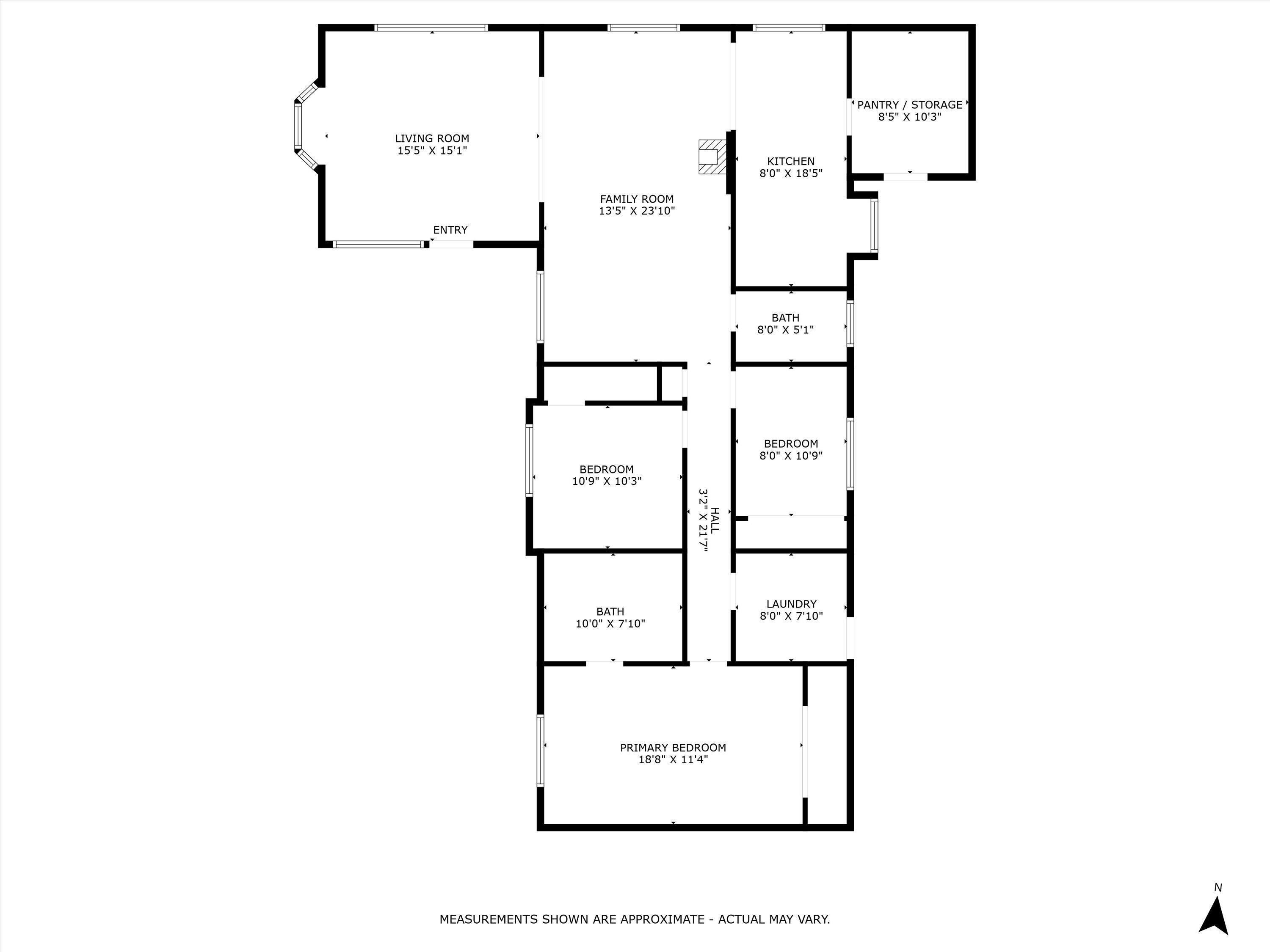 N/A - Residential