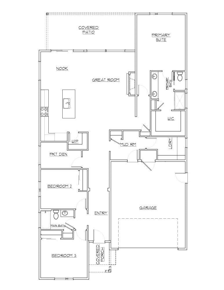Ochoco Pointe - Residential