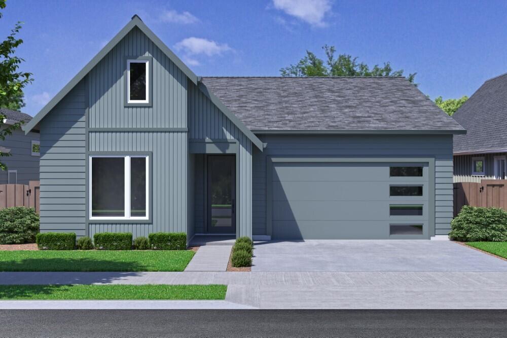 Ochoco Pointe - Residential