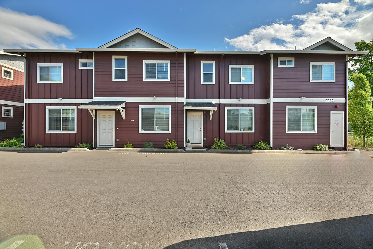 Rogue Valley Heights Extension - Residential Income