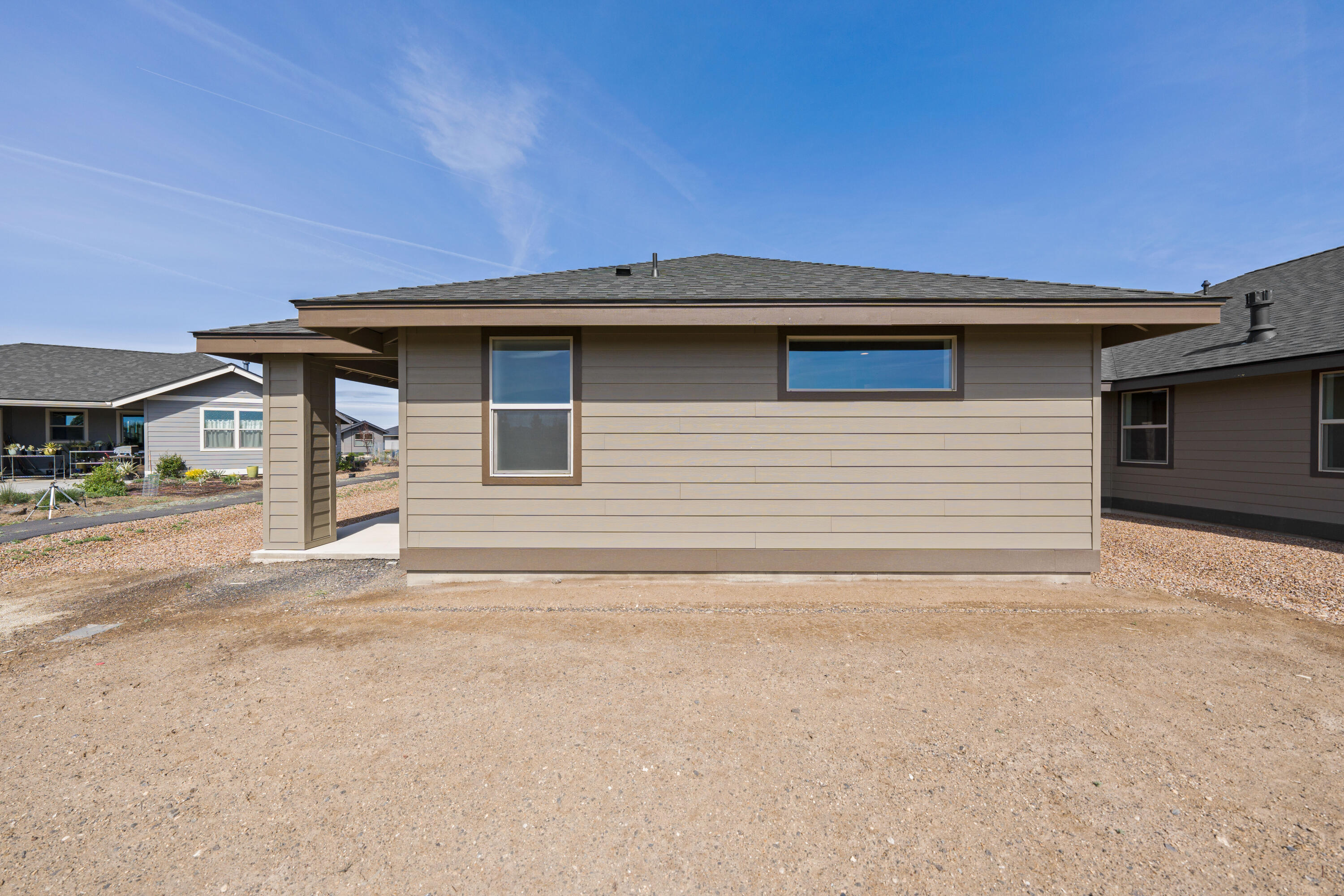 Dry Canyon - Residential