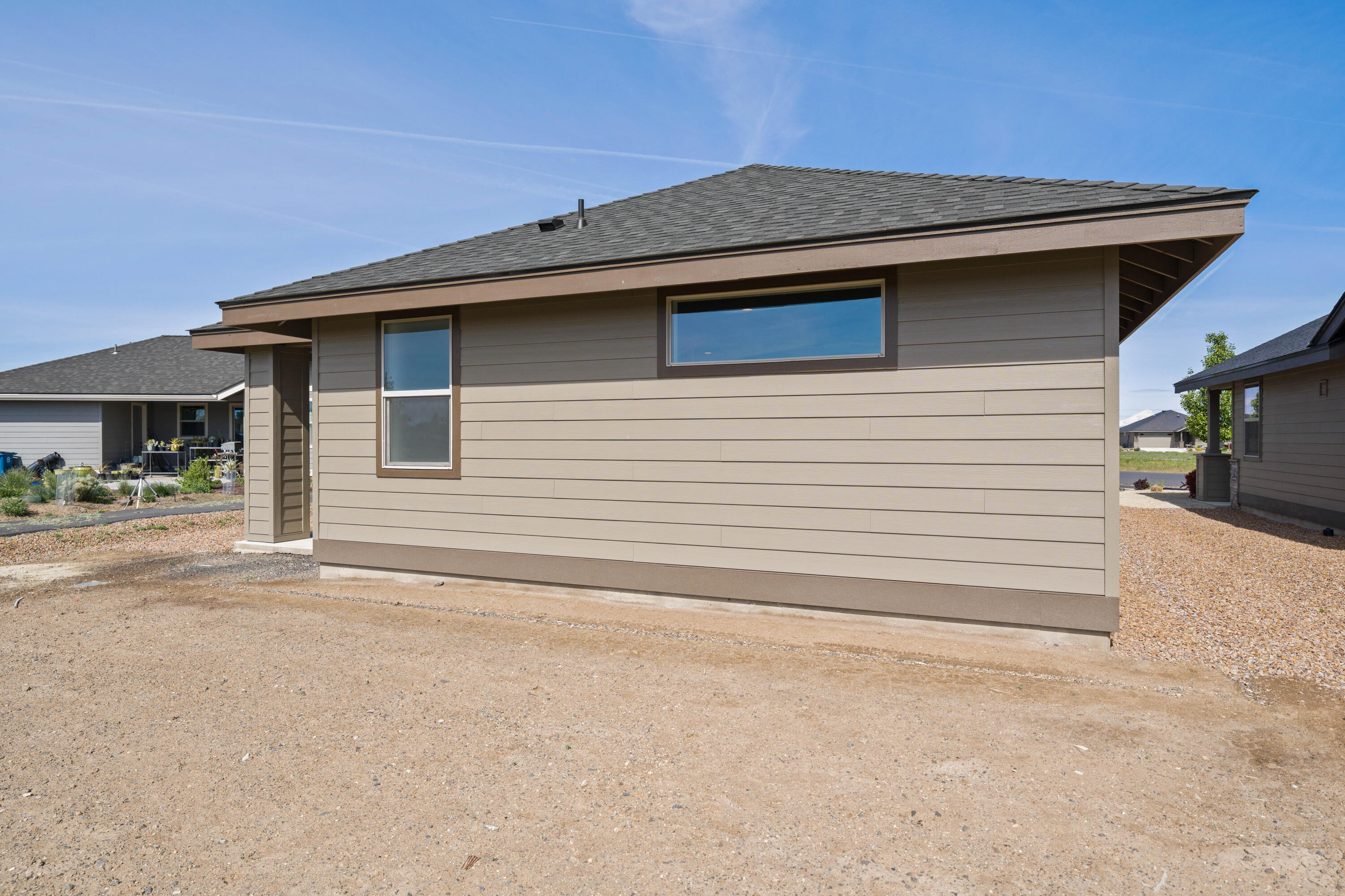 Dry Canyon - Residential