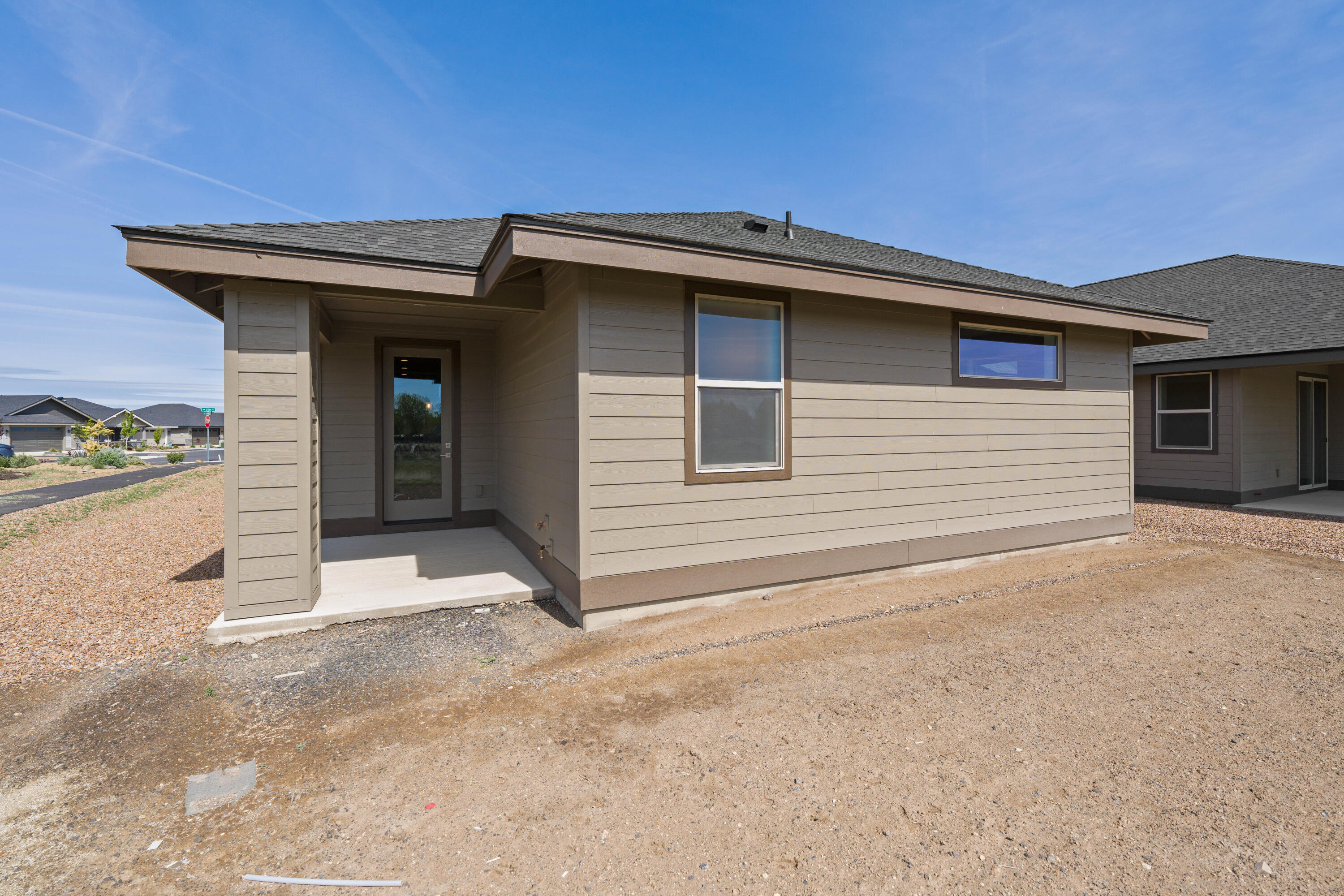 Dry Canyon - Residential