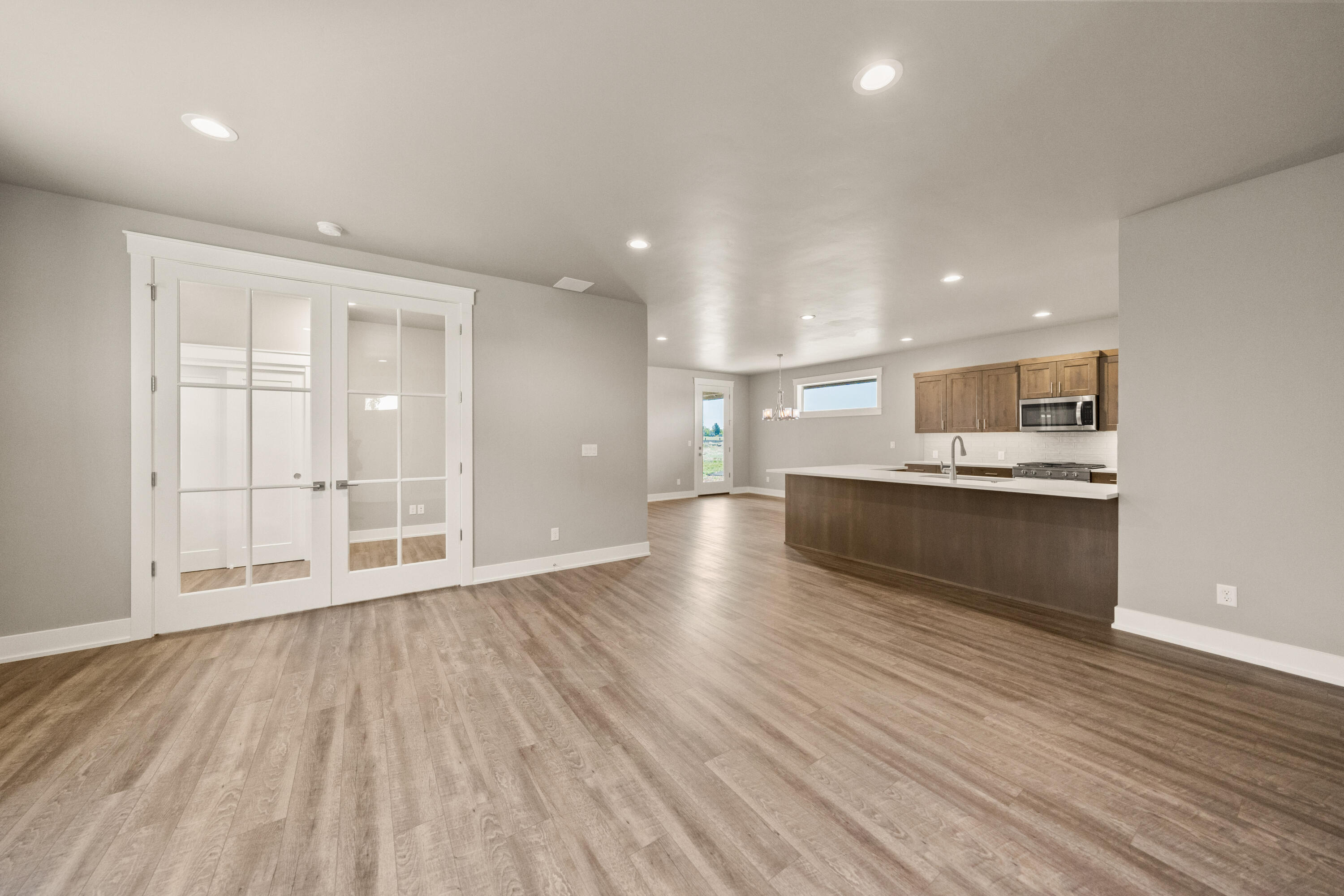 Dry Canyon - Residential
