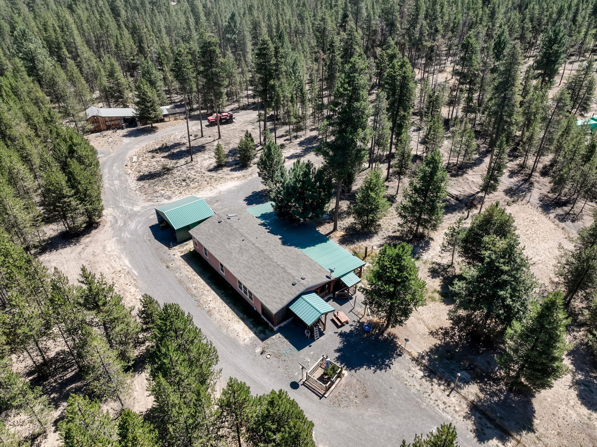 Antelope Meadows - Residential