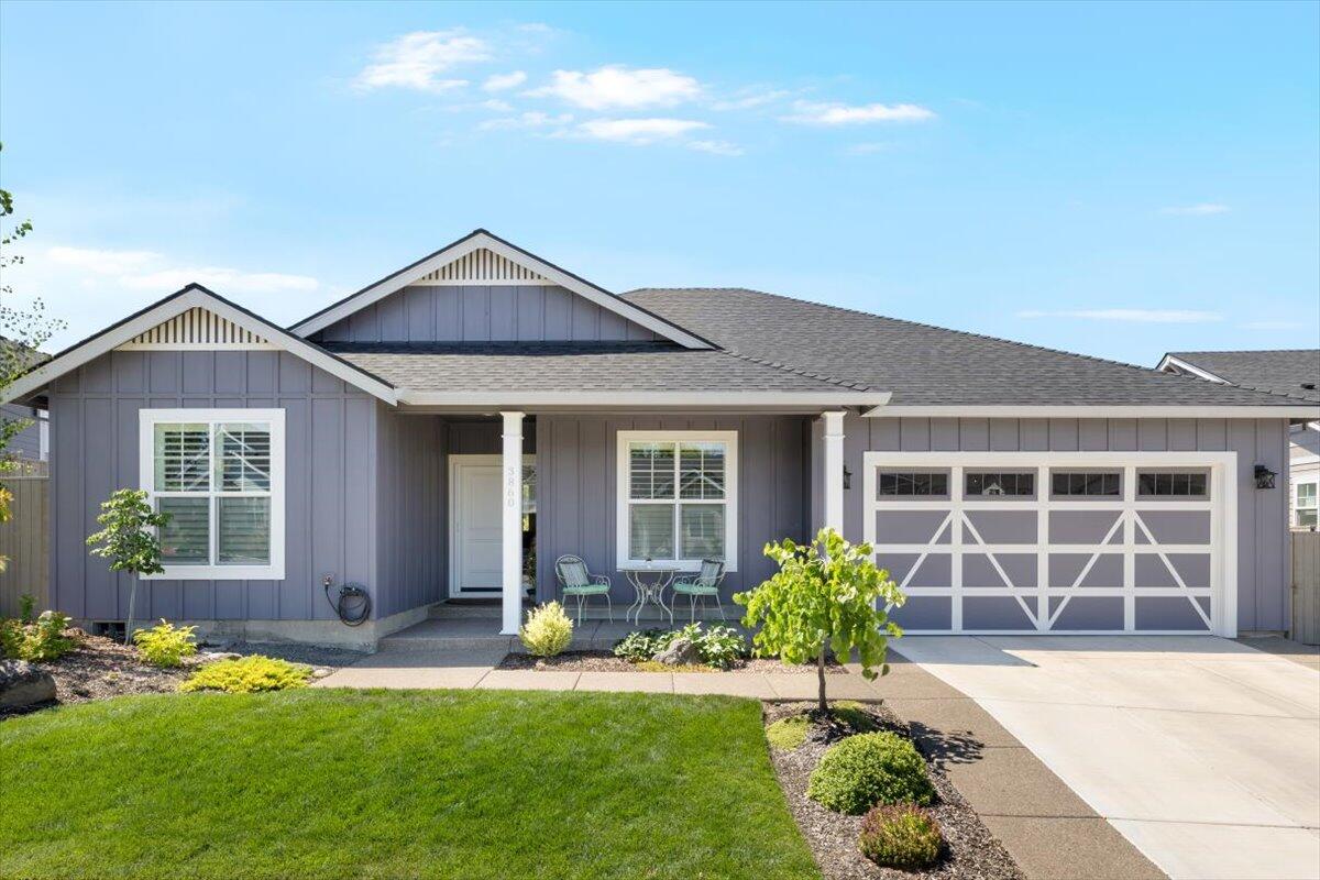 Horse Arena Subdivision, Phase 1 - Residential