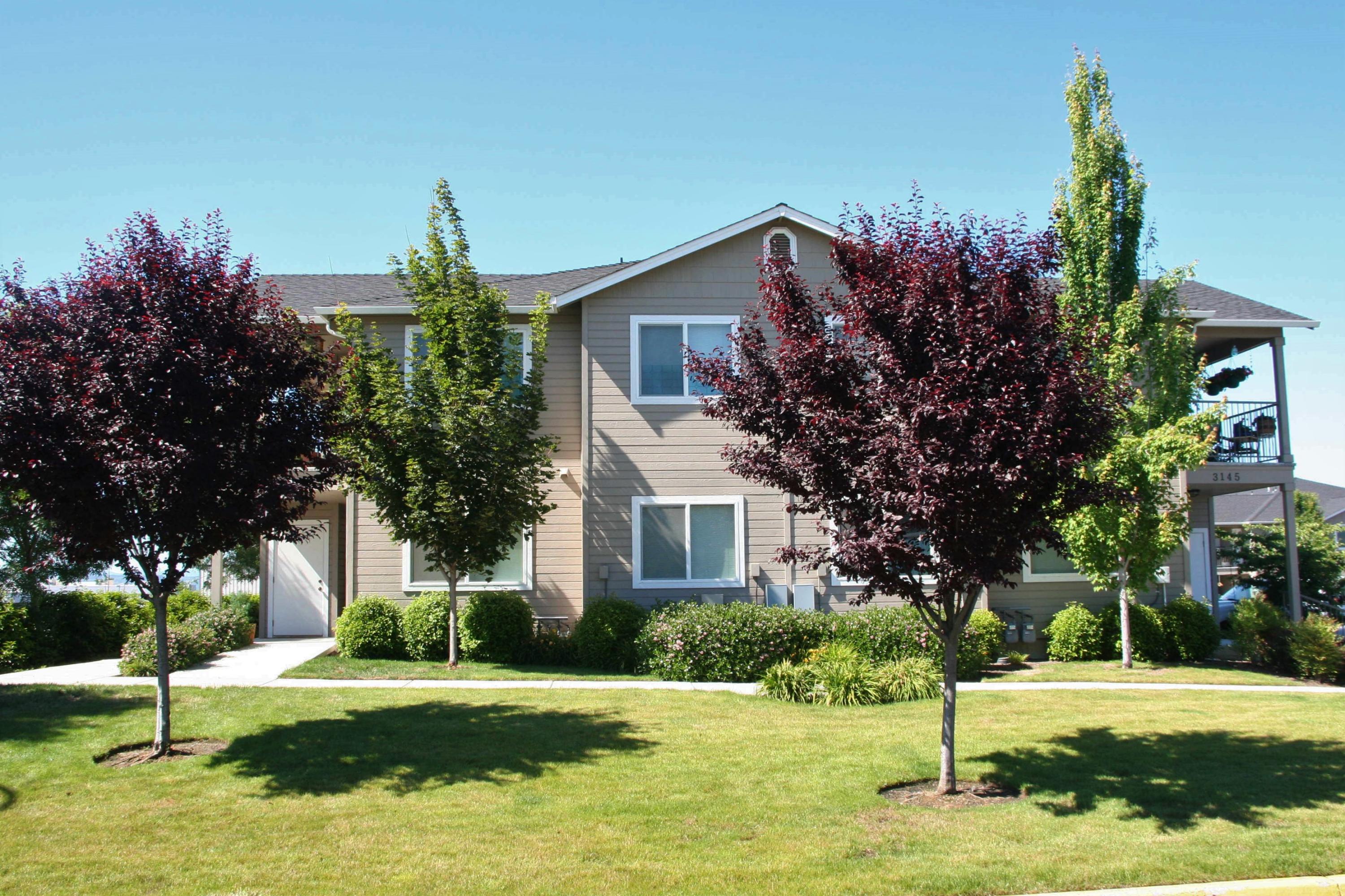 Forest Hills Estates Subdivision - Residential Income