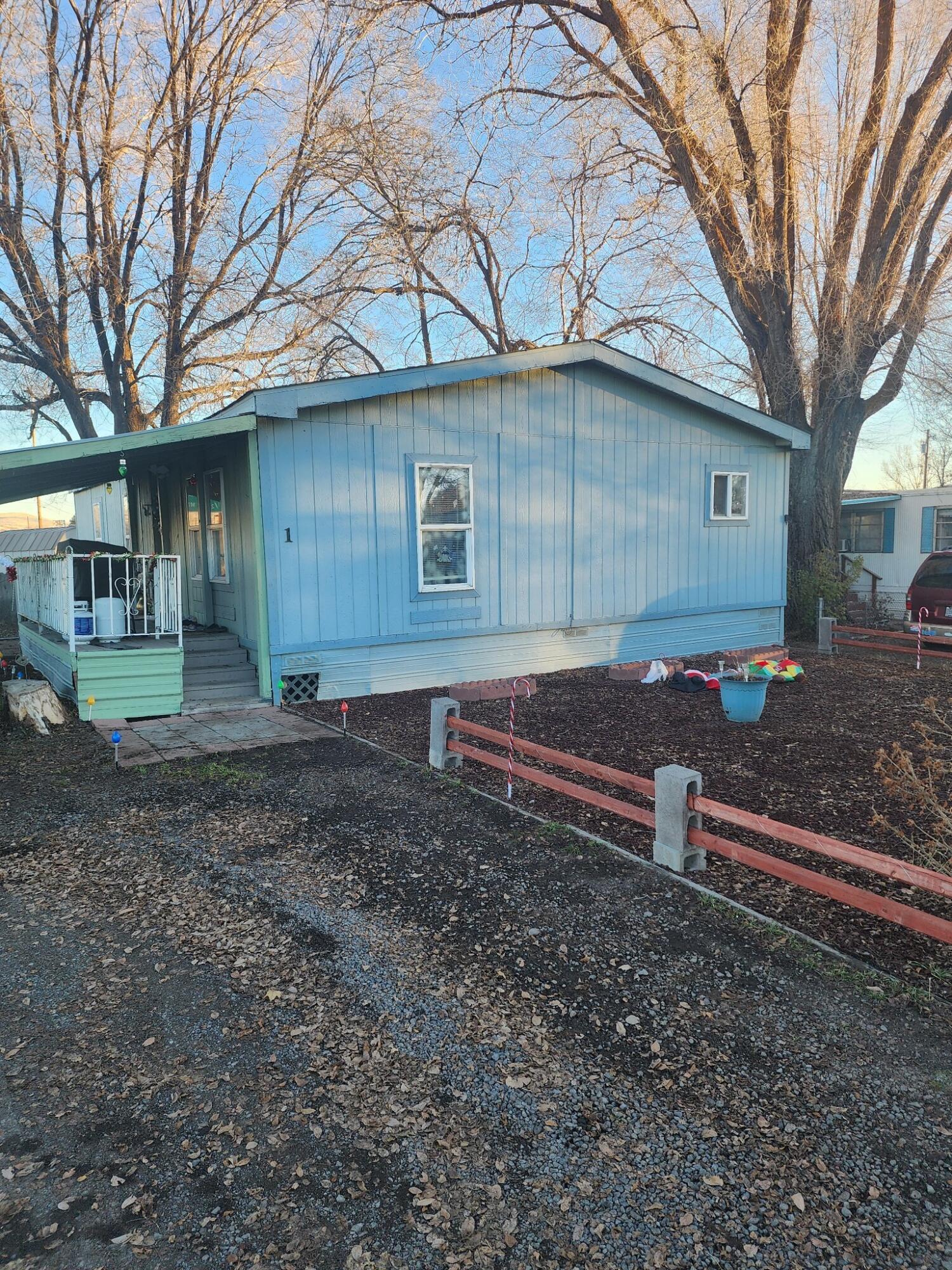 N/A - Residential