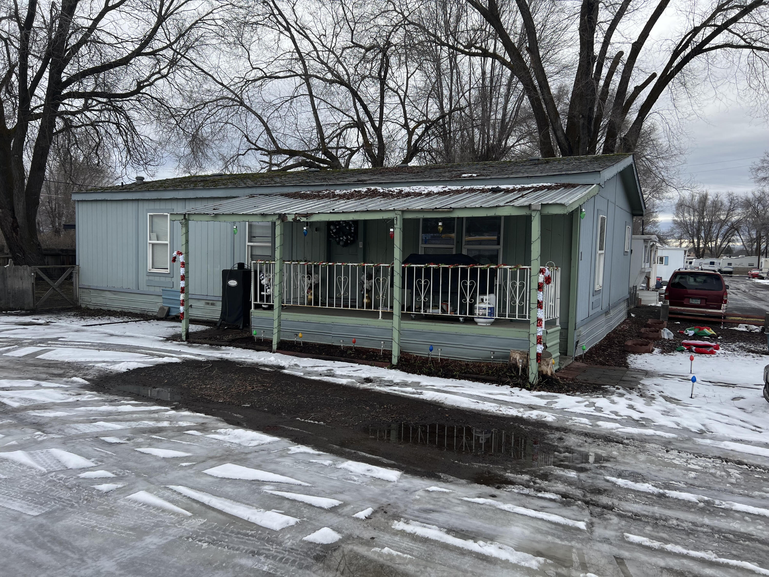 N/A - Residential