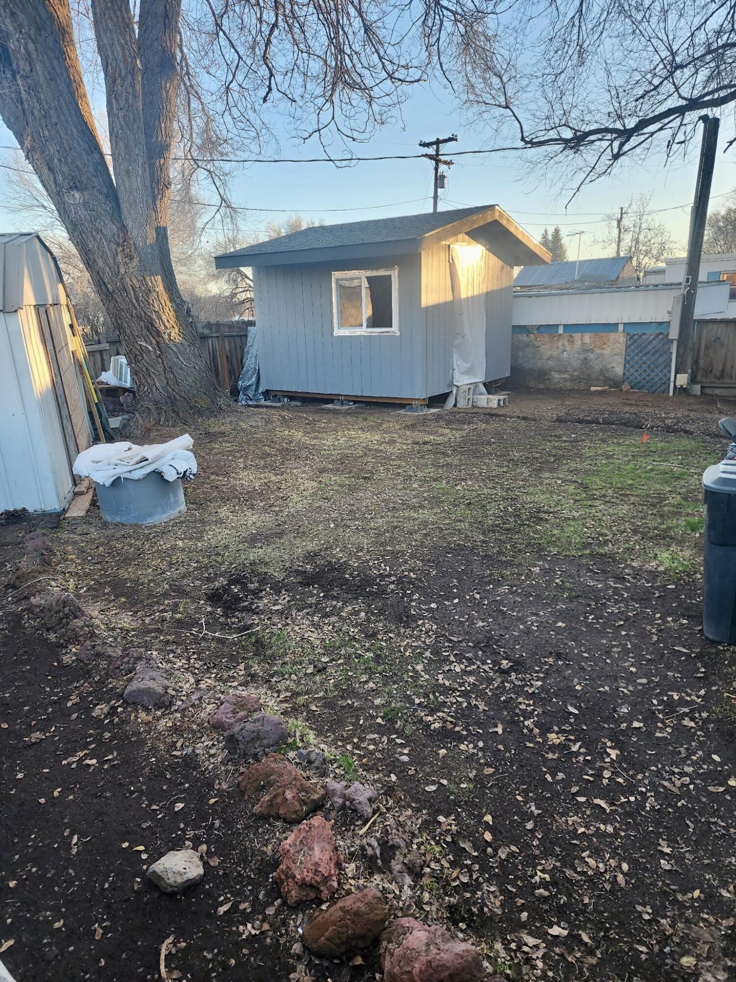 N/A - Residential