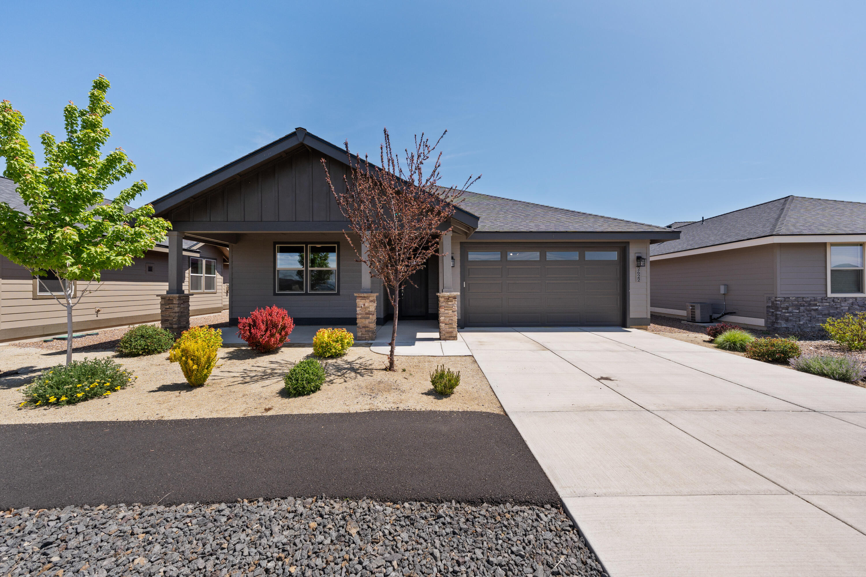 Dry Canyon - Residential