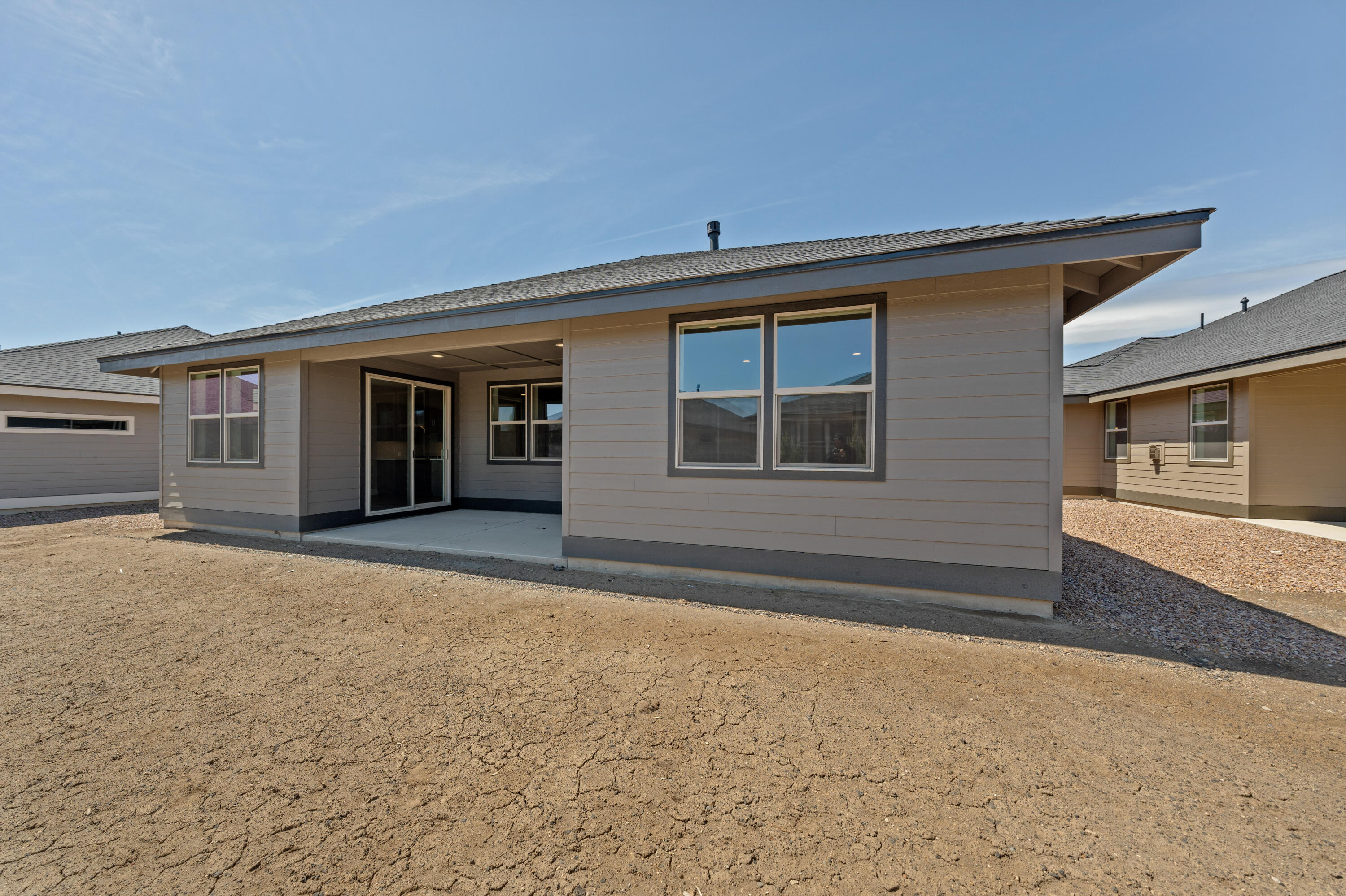 Dry Canyon - Residential