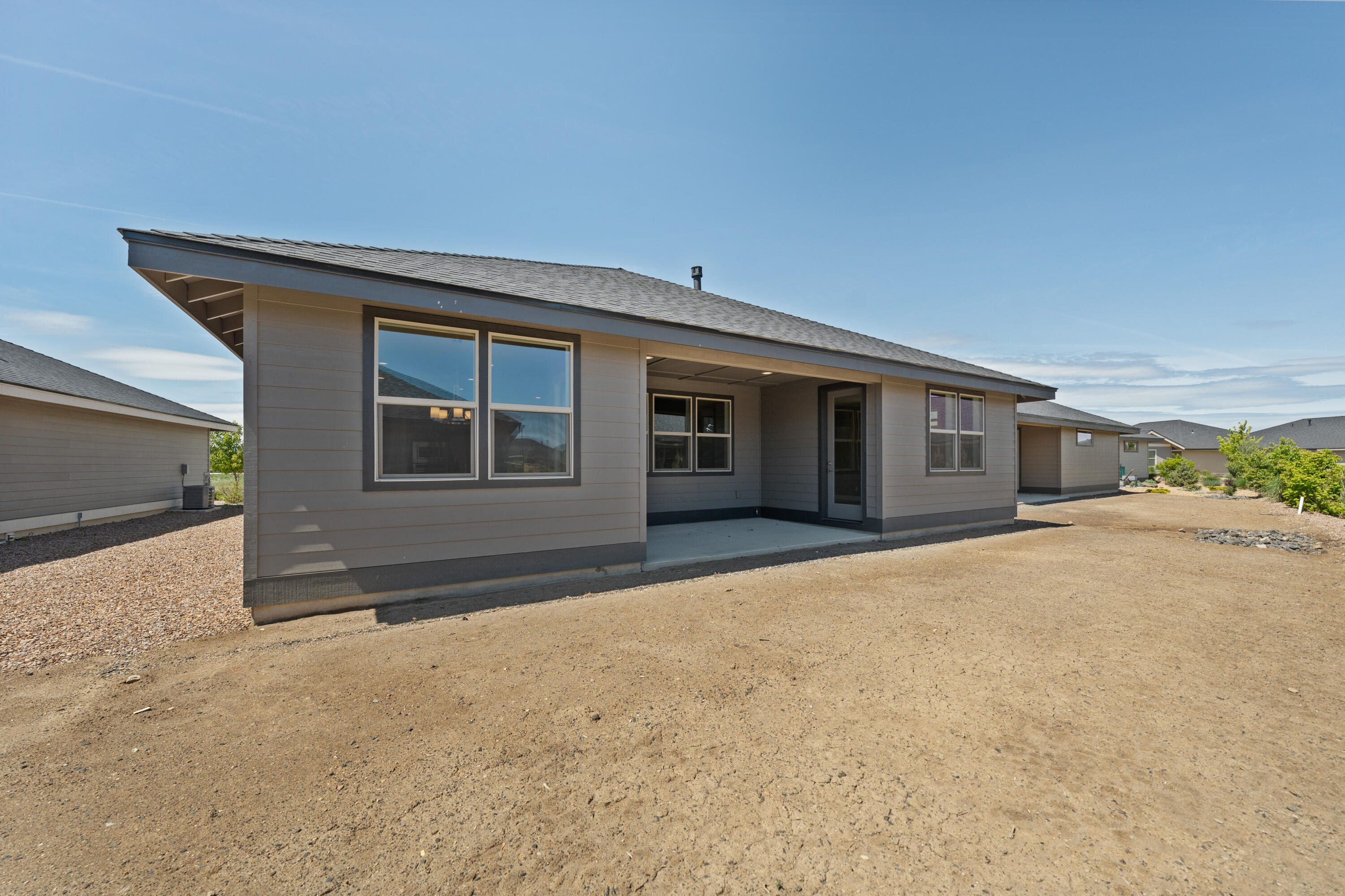 Dry Canyon - Residential