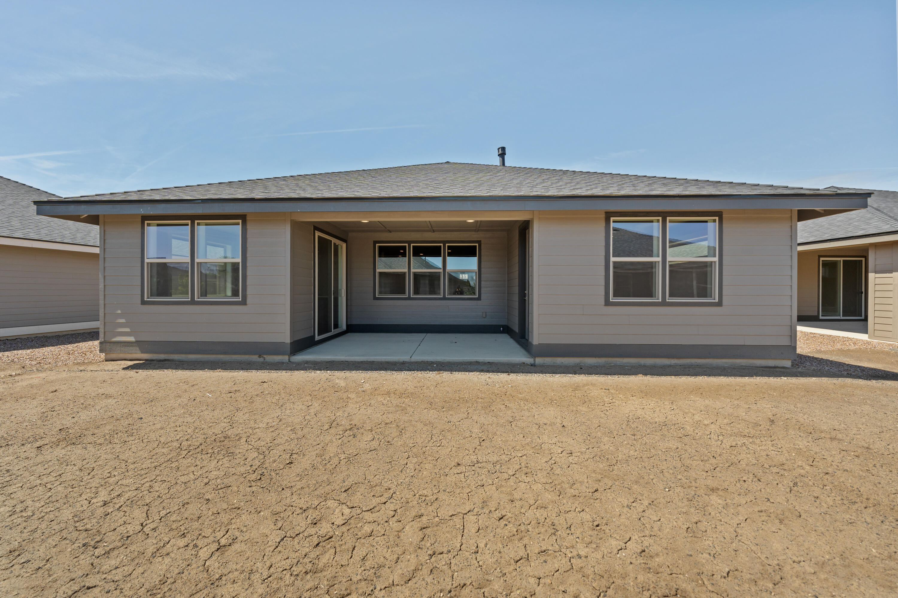 Dry Canyon - Residential