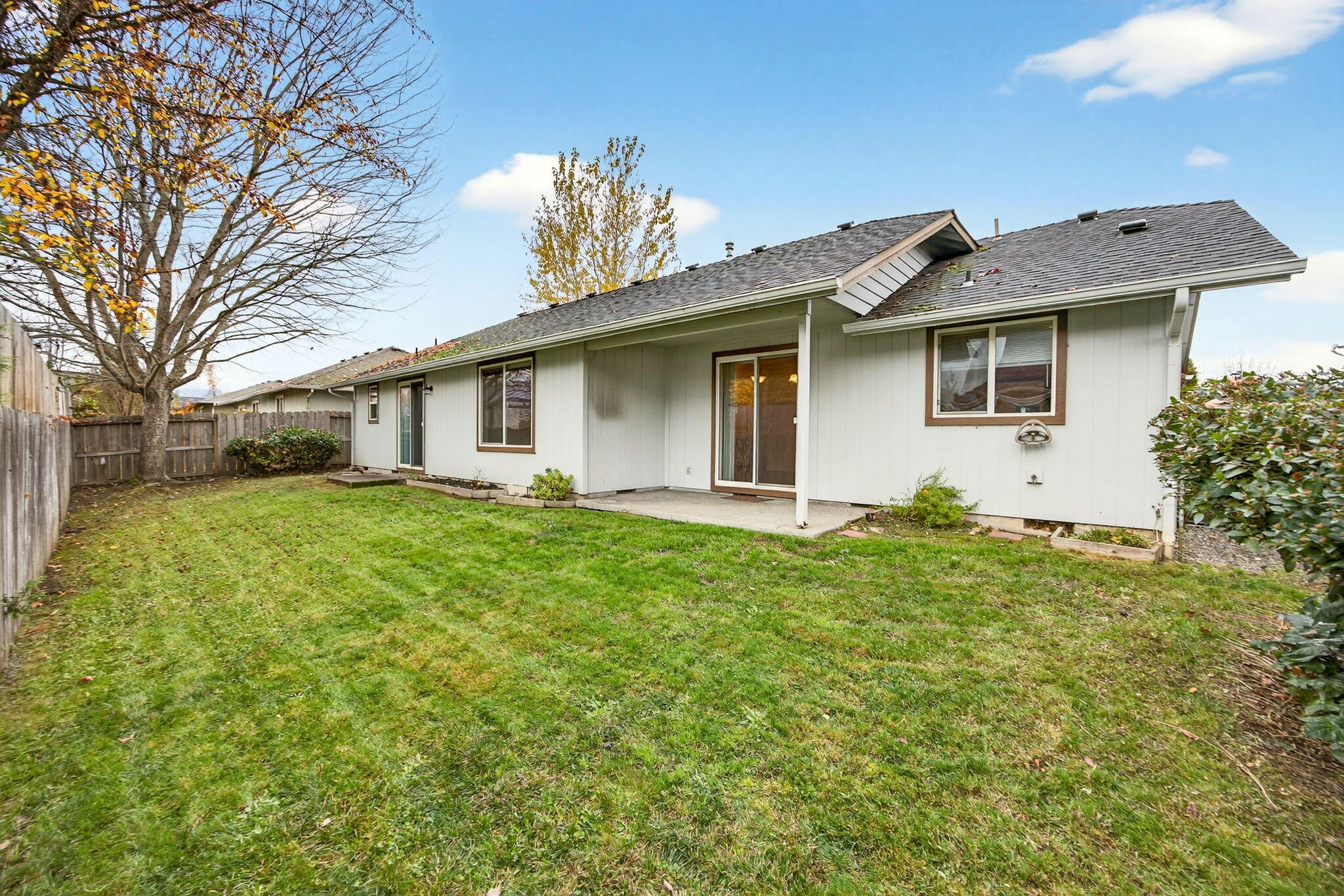 Redwood Subdivision - Residential