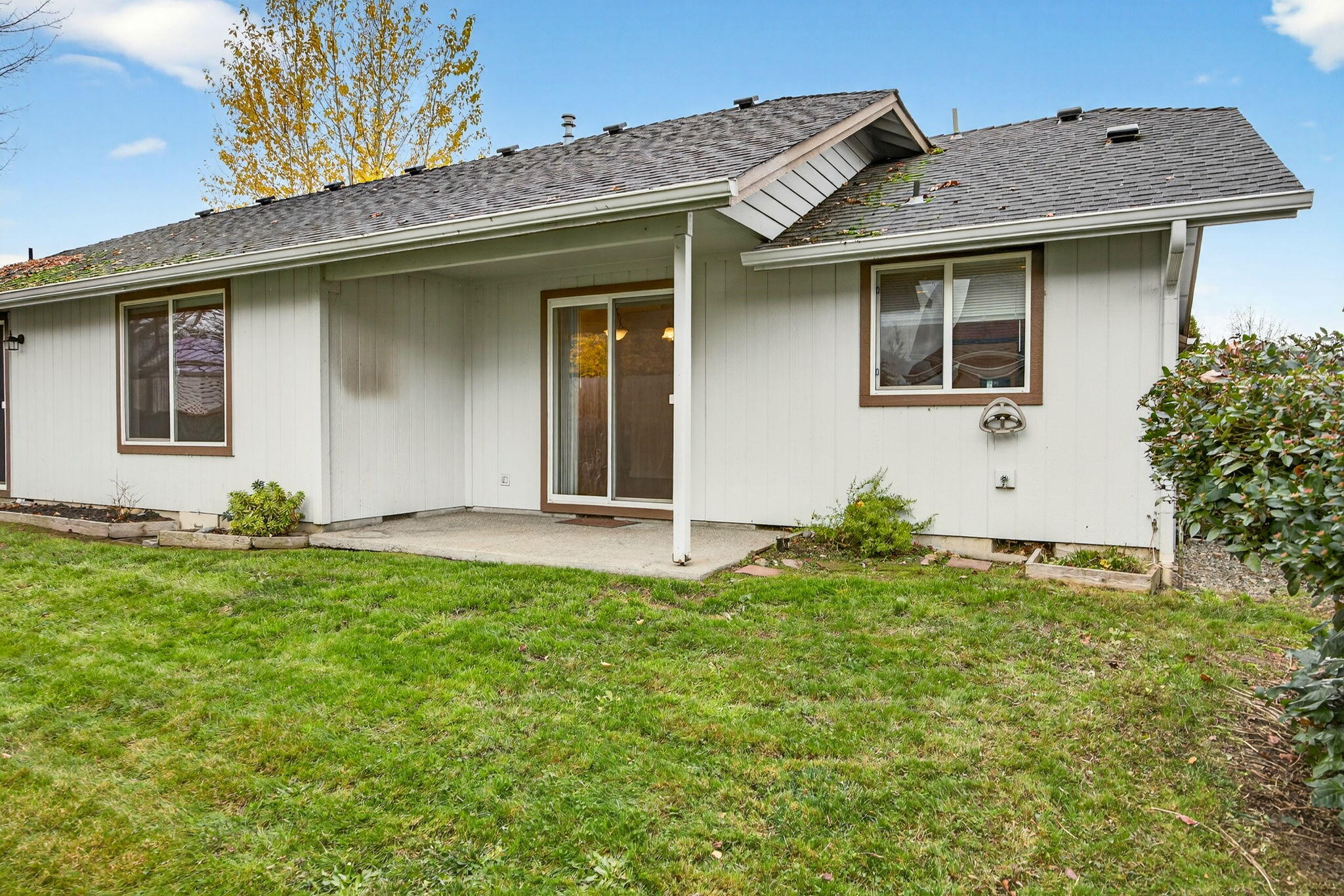 Redwood Subdivision - Residential
