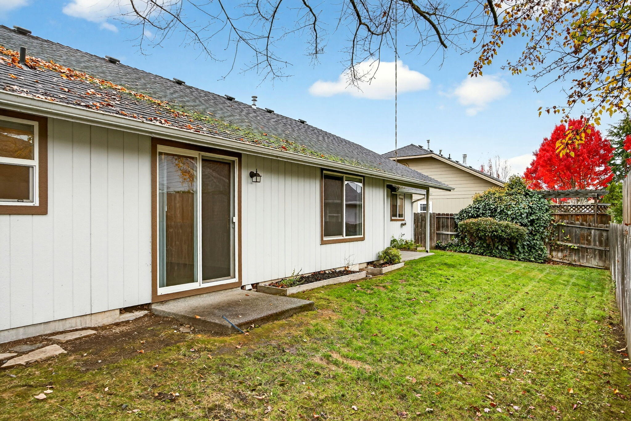 Redwood Subdivision - Residential