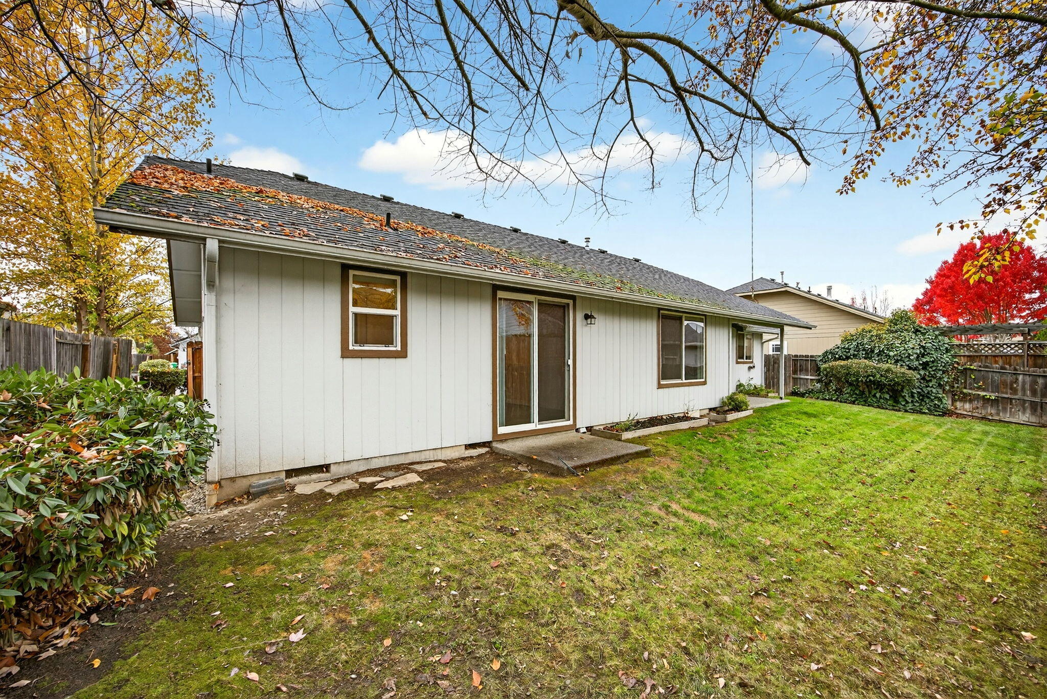 Redwood Subdivision - Residential