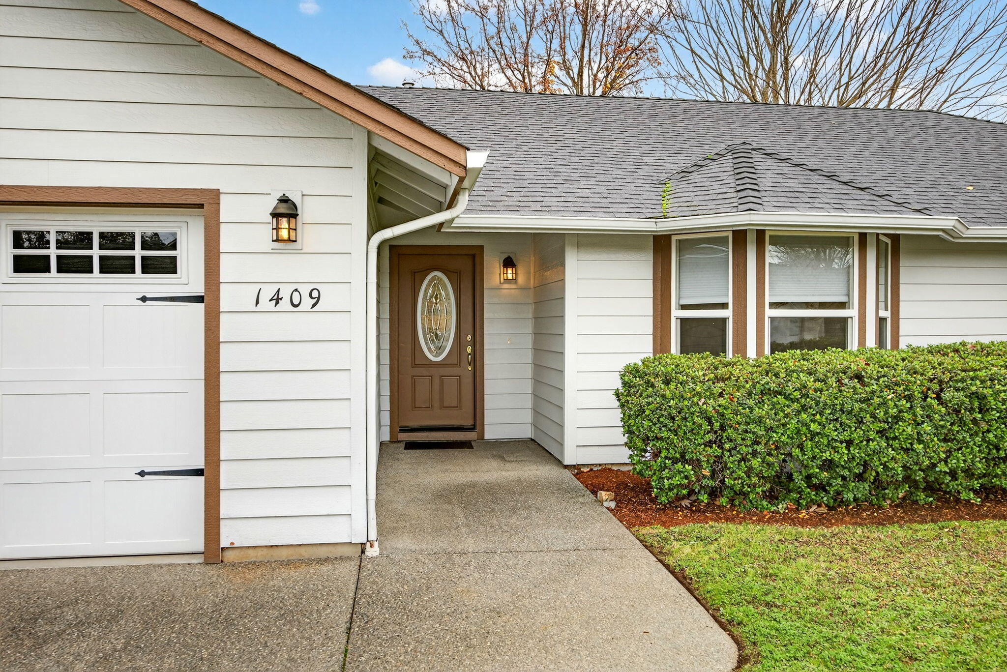 Redwood Subdivision - Residential