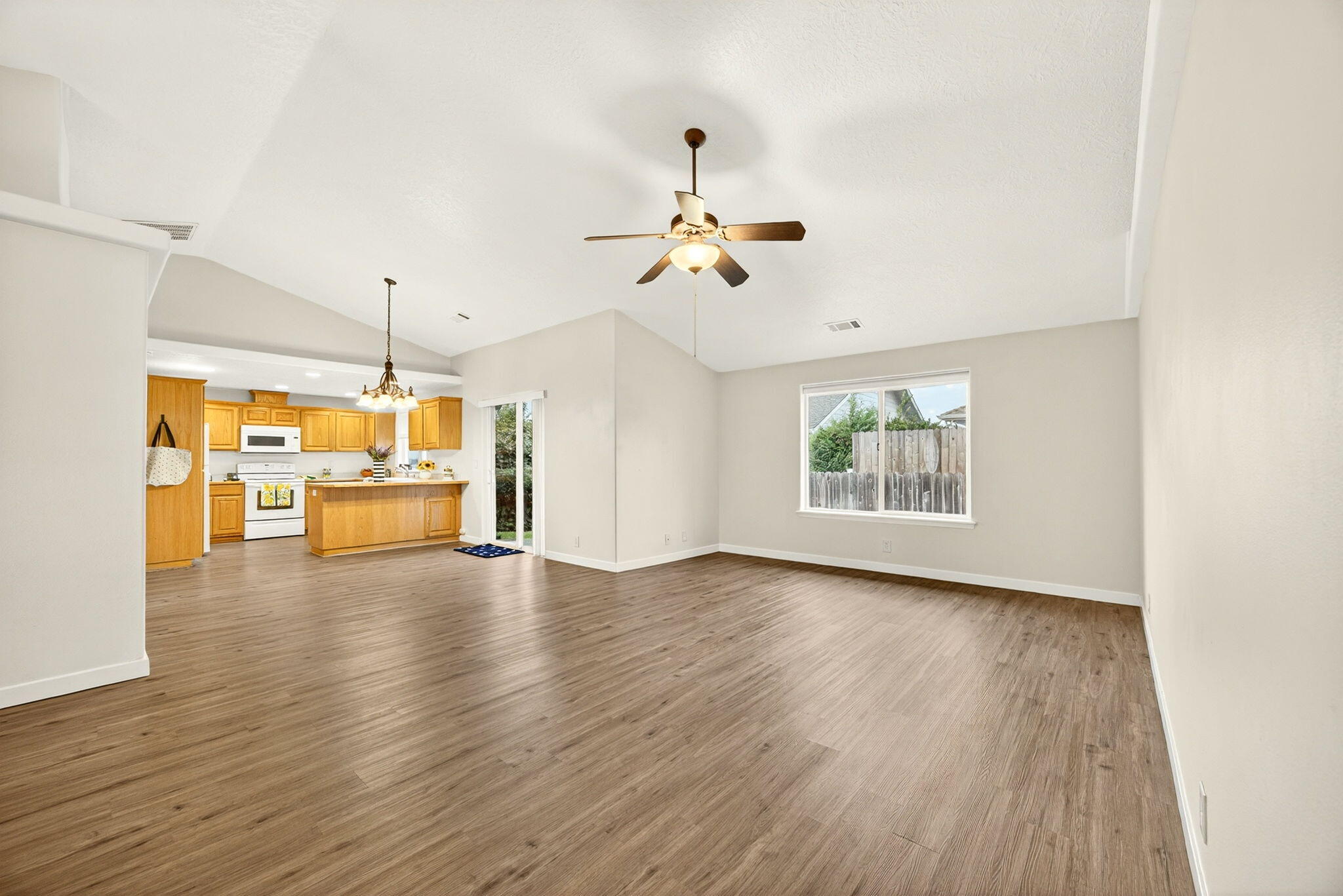 Redwood Subdivision - Residential