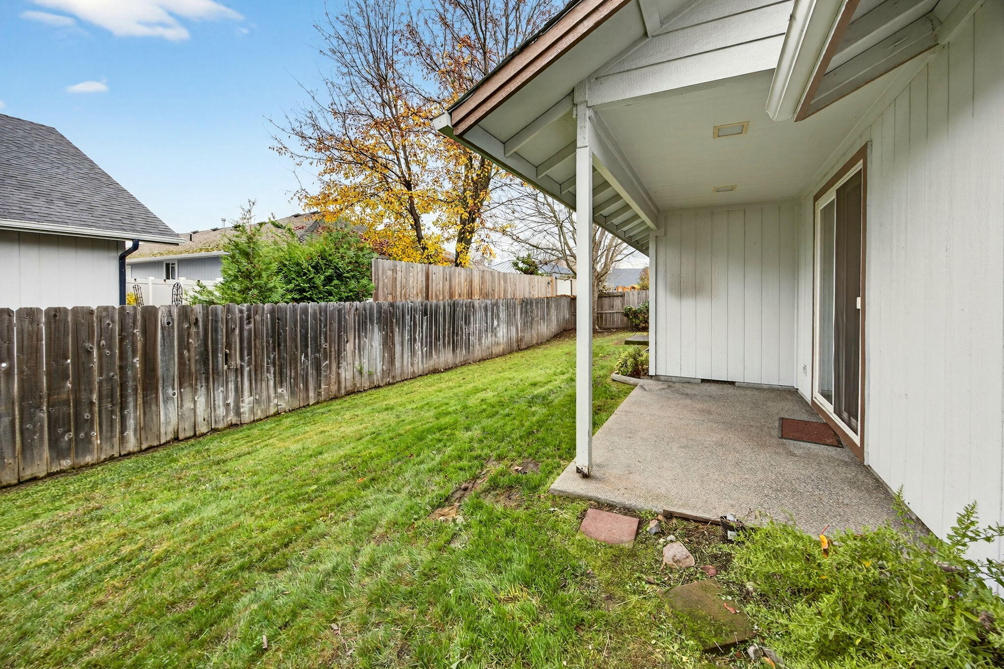 Redwood Subdivision - Residential
