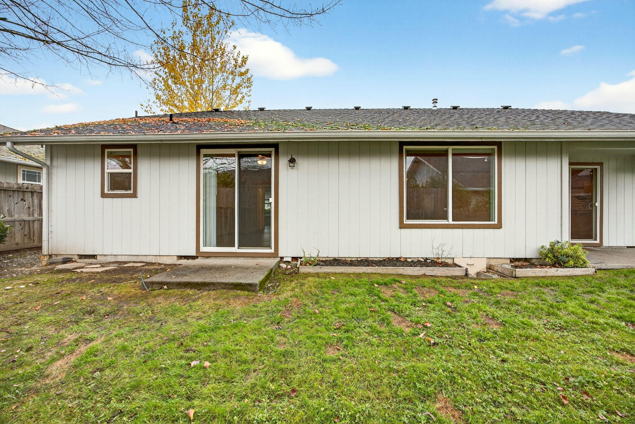 Redwood Subdivision - Residential