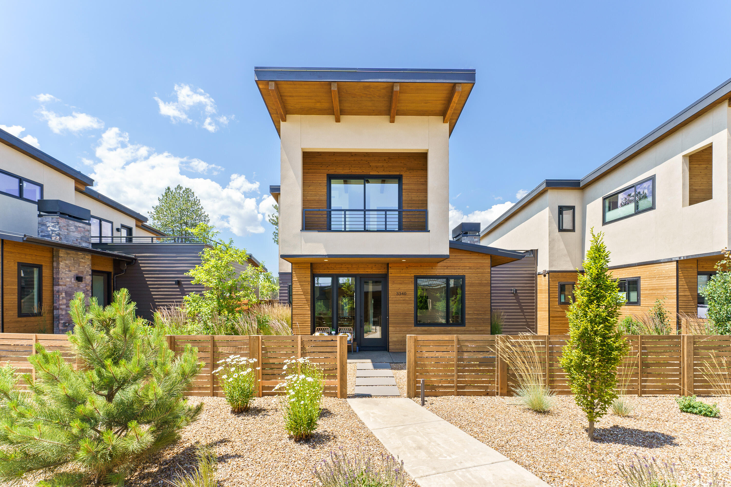 Introducing Terrane at Discovery West - Sustainable Pacific NW Living! Terrane isn't just a place to live; it's a testament to modern building practices and to our unwavering commitment to sustainability. Conveniently located near Discovery Corner, trail systems and parks, providing you  with an ideal blend of urban convenience and natural beauty. Designed to last, ensuring your home
remains as stunning and functional as the day you first fell in love with it. Featuring superior sound excellence, making your home a peaceful retreat. Our floor plans cater to your unique lifestyle, whether you seek open spaces, extra privacy, or additional functionality we have it. All homes feature stunning roof decks with panoramic views of the greenway and surroundings. At Terrane, we're thinking ahead with a solar-ready design. Choose from two distinct floor plans, one of which includes an ADU. Discover your new home today!
