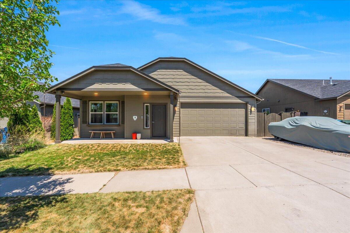Obsidian Ridge - Residential