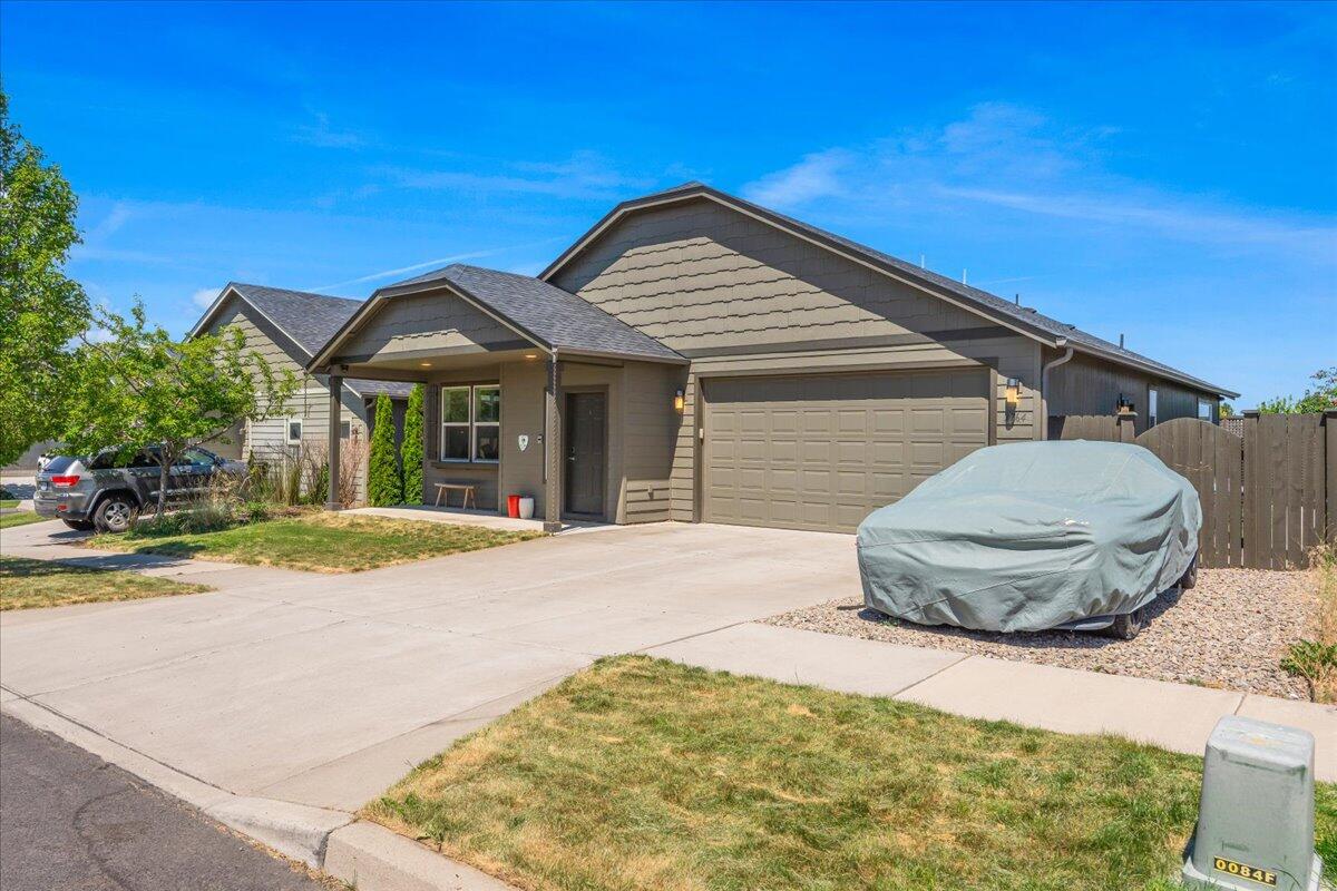 Obsidian Ridge - Residential