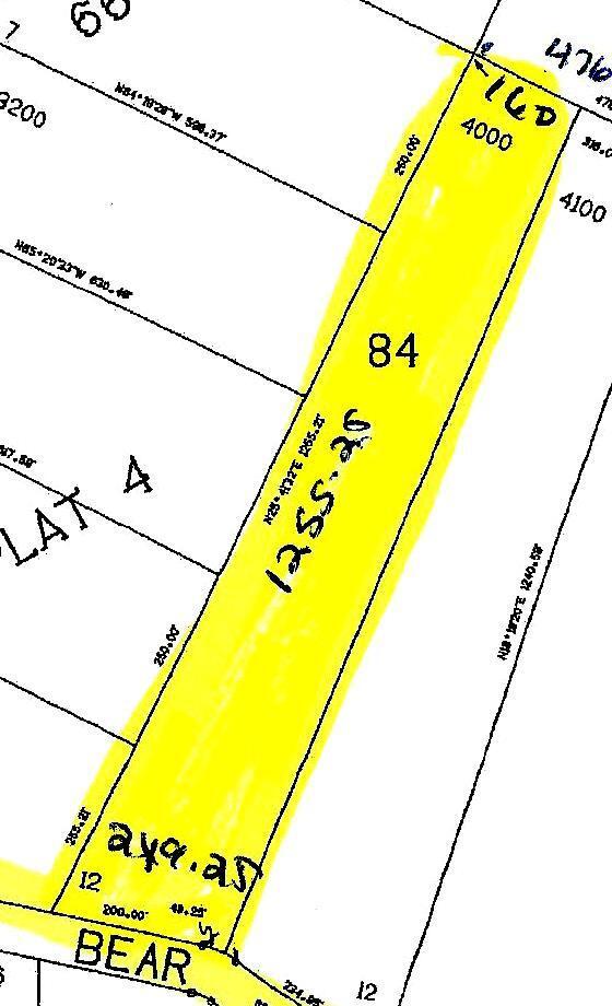 Klamath Falls Forest Estates Hwy 66 Unit Plat 4 - Land